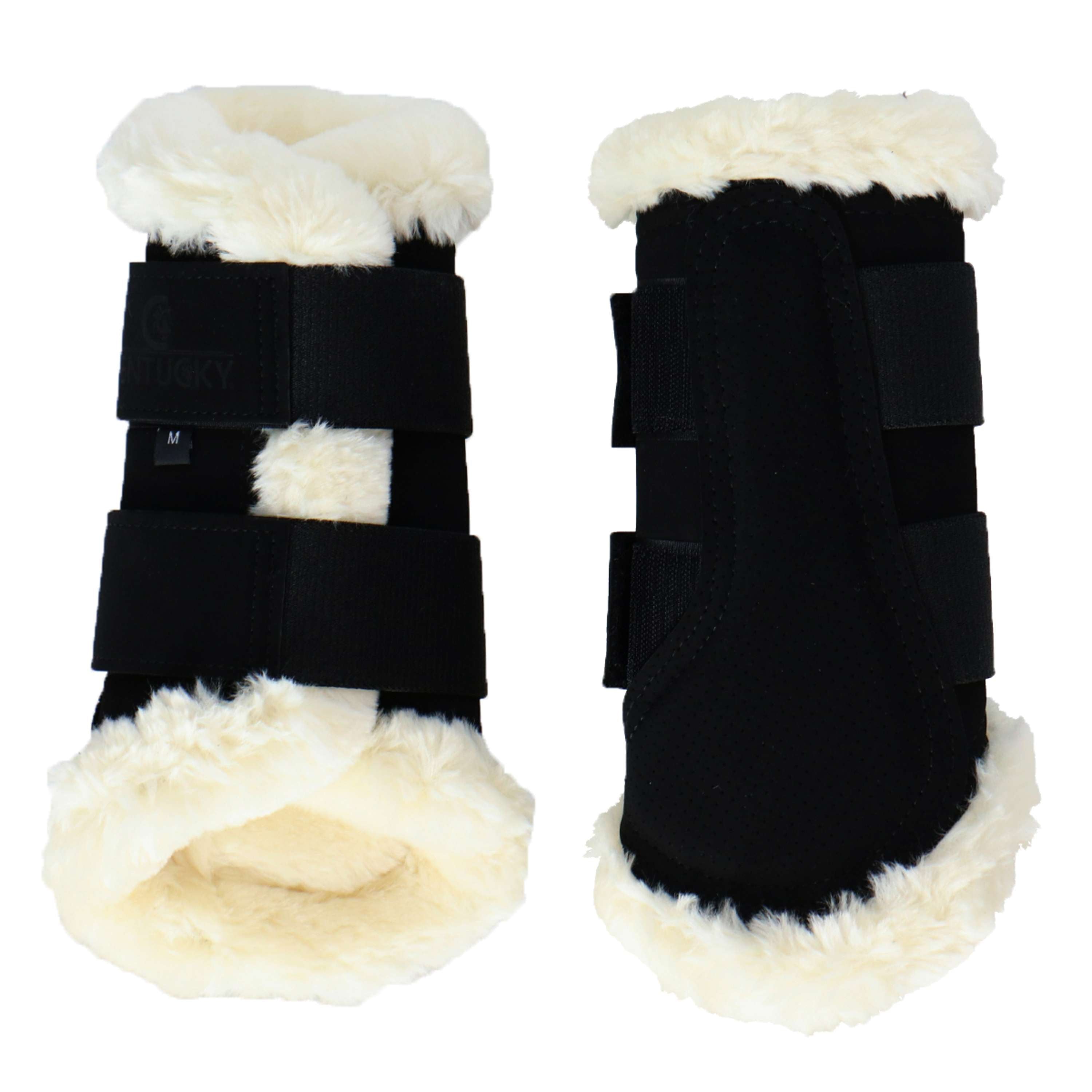 Kentucky Turnout Boots Air Czarny
