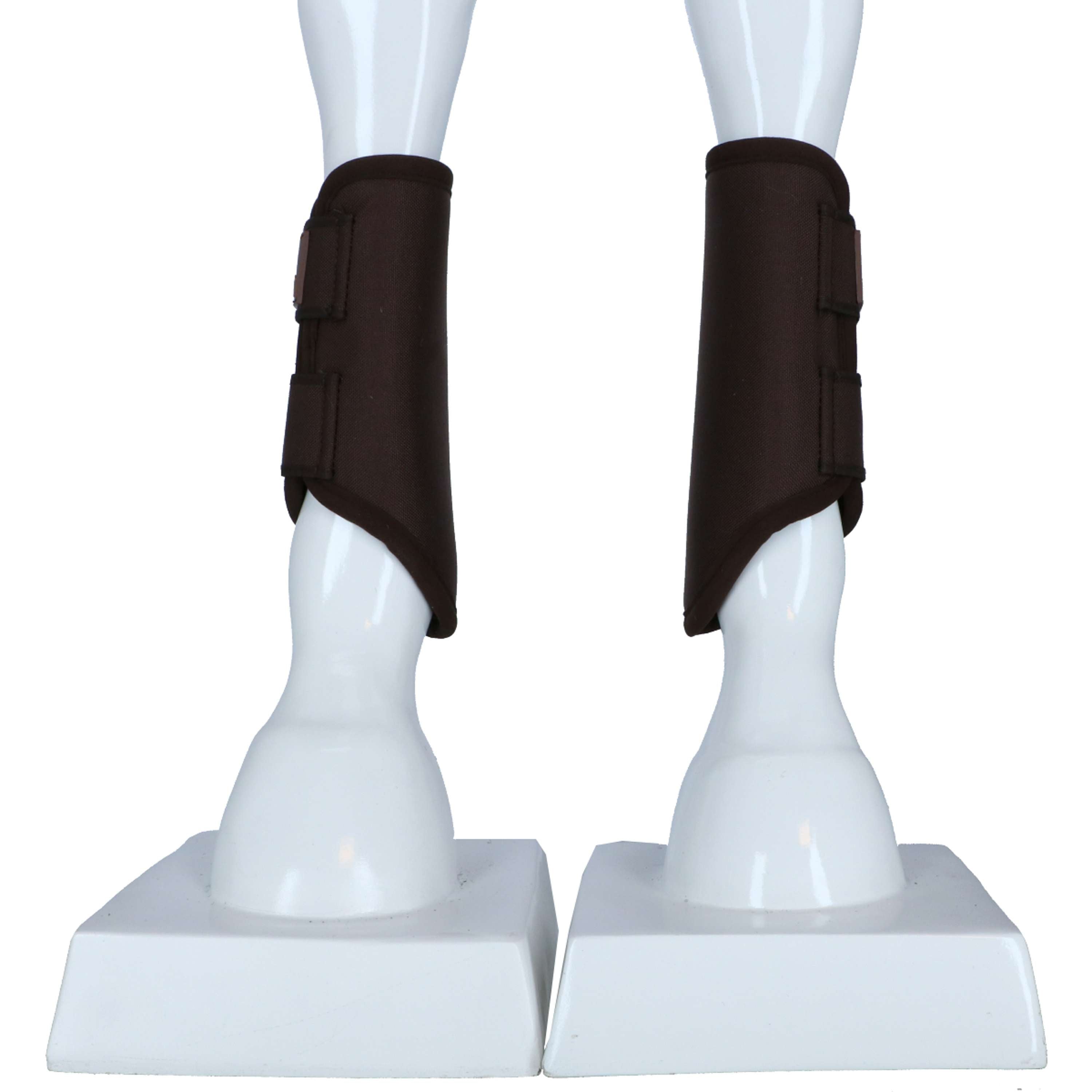 Ochraniacze Kentucky 3D Spacer brązowe