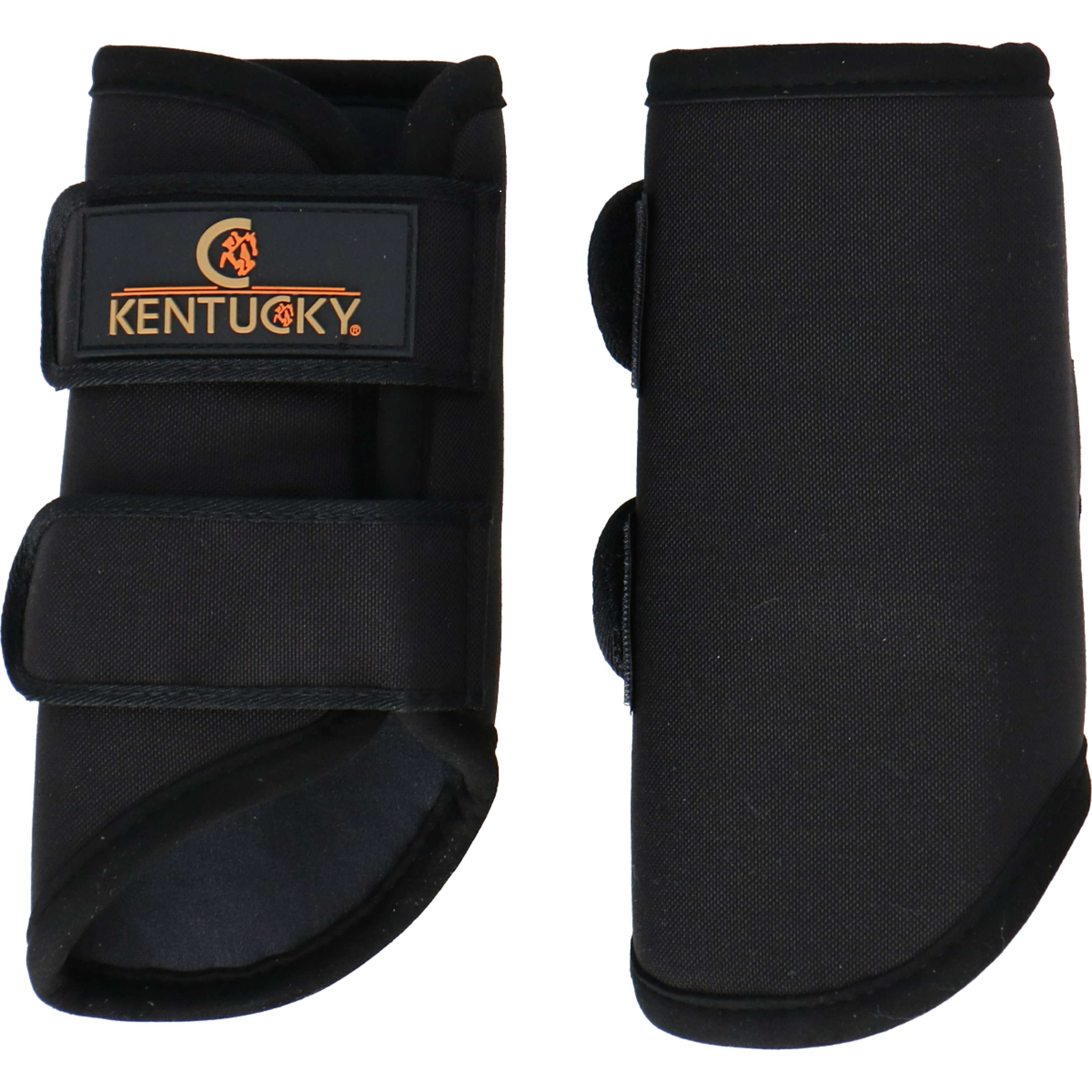 Kentucky Turnout Boots 3D Spacer Czarny