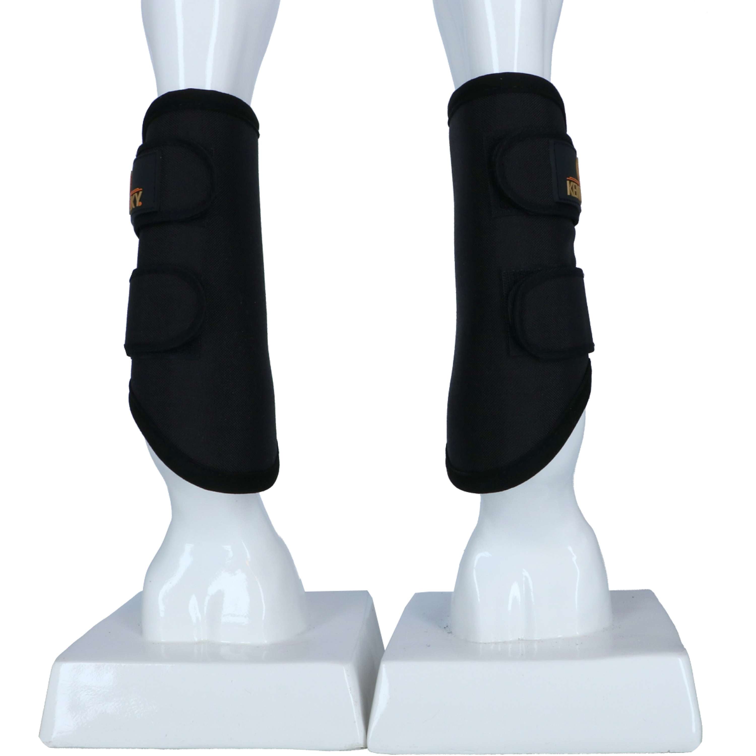 Kentucky Turnout Boots 3D Spacer Czarny