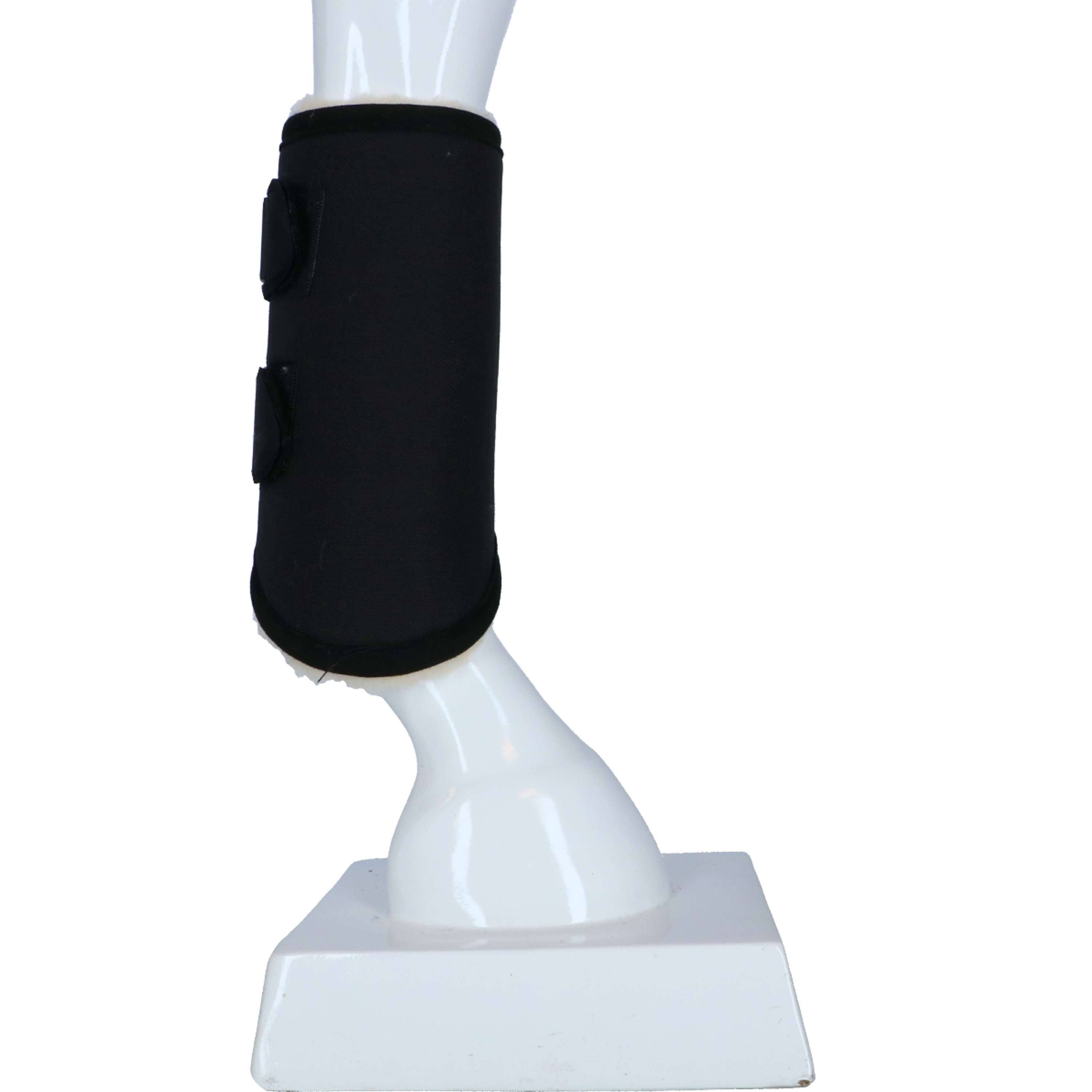 Kentucky Turnout Boots Solimbra Przednie Czarne