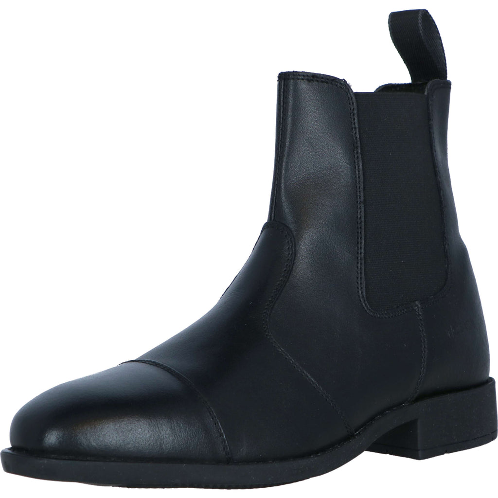 Norton Jodhpury Mat Czarny