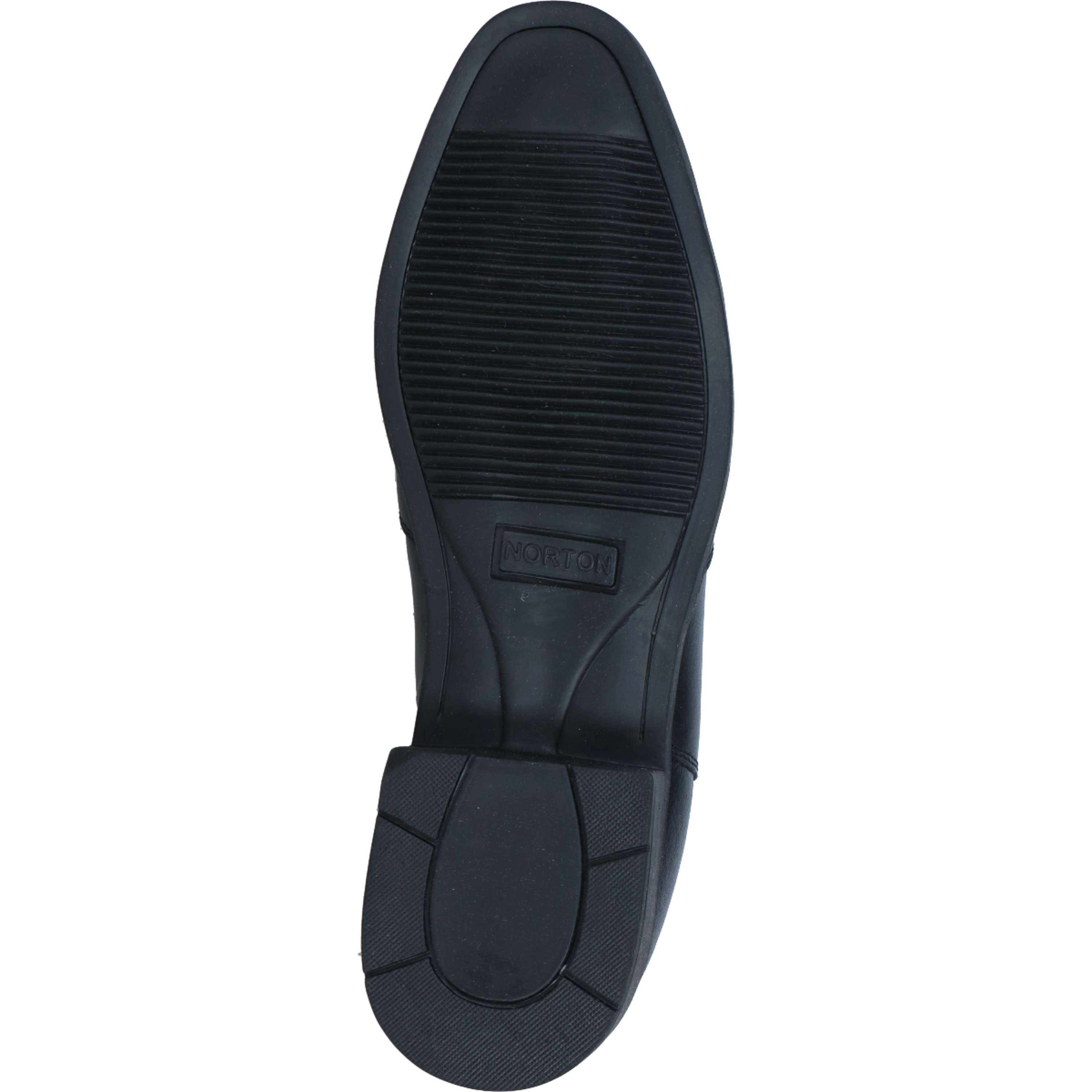 Norton Jodhpury Mat Czarny