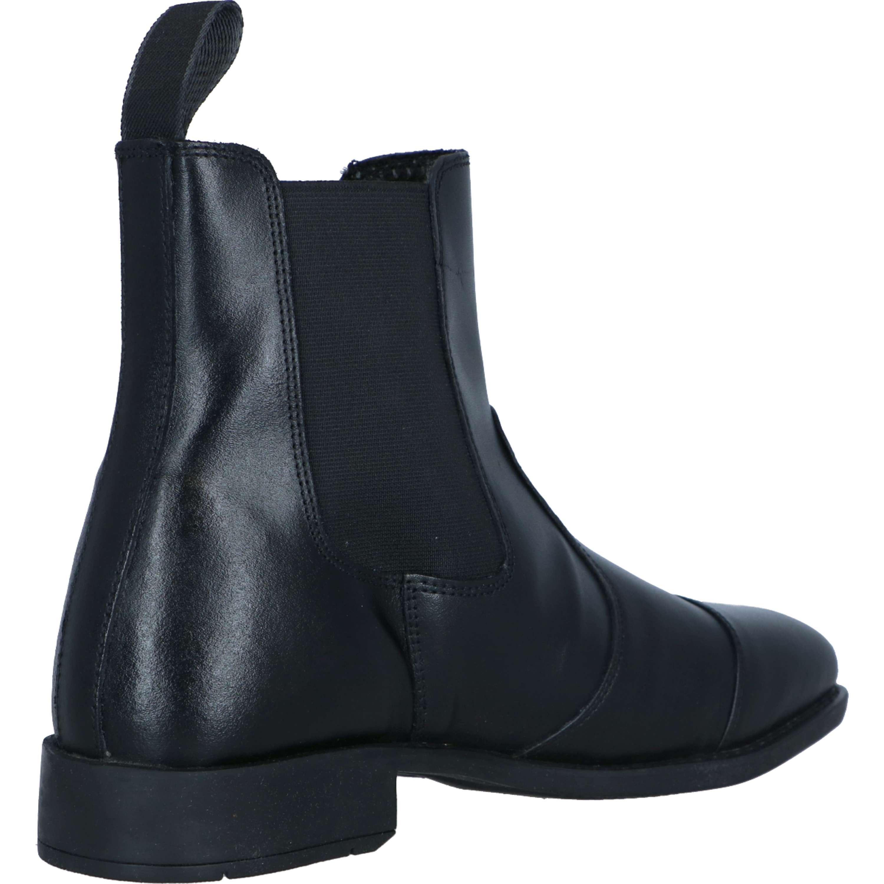 Norton Jodhpury Mat Czarny