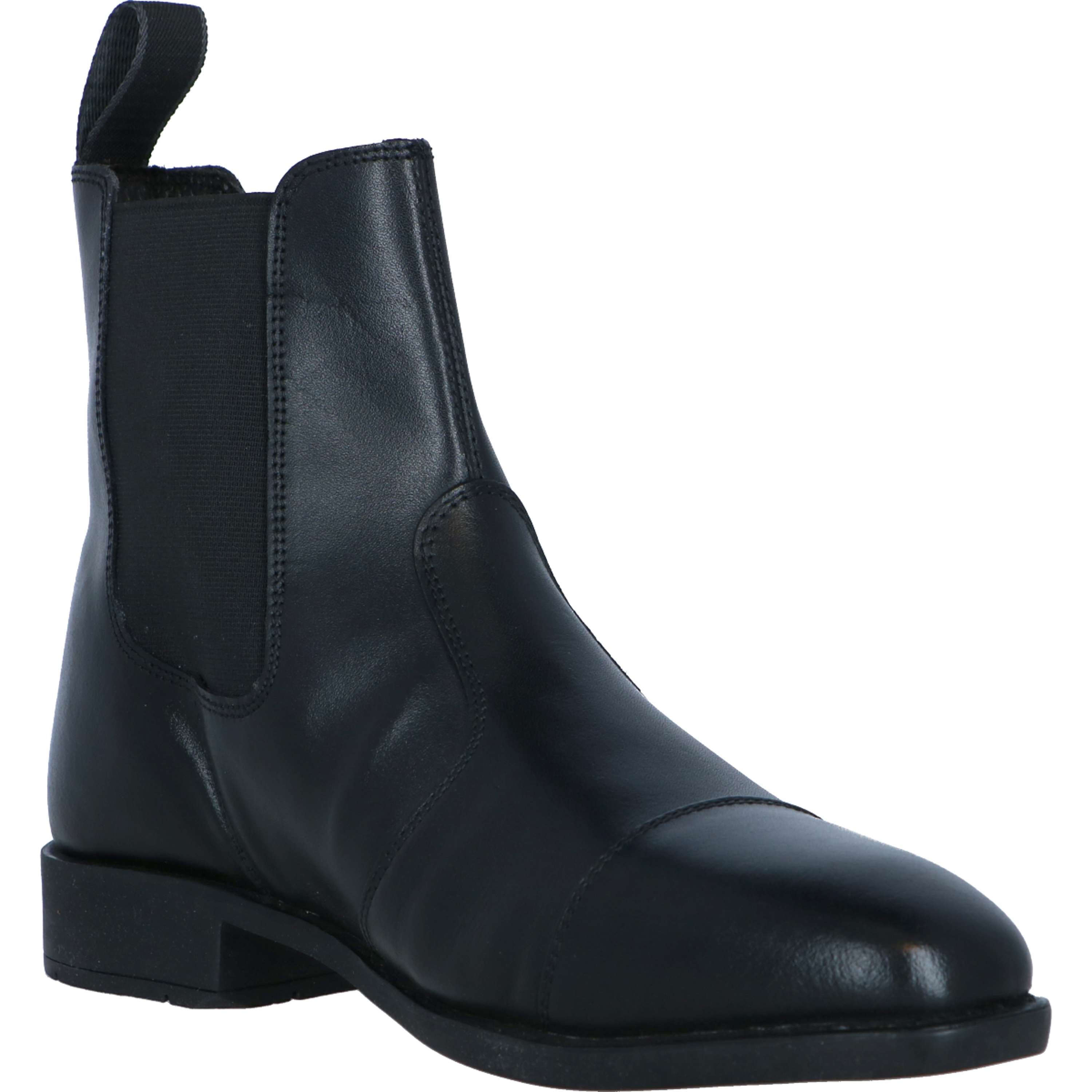 Norton Jodhpury Mat Czarny