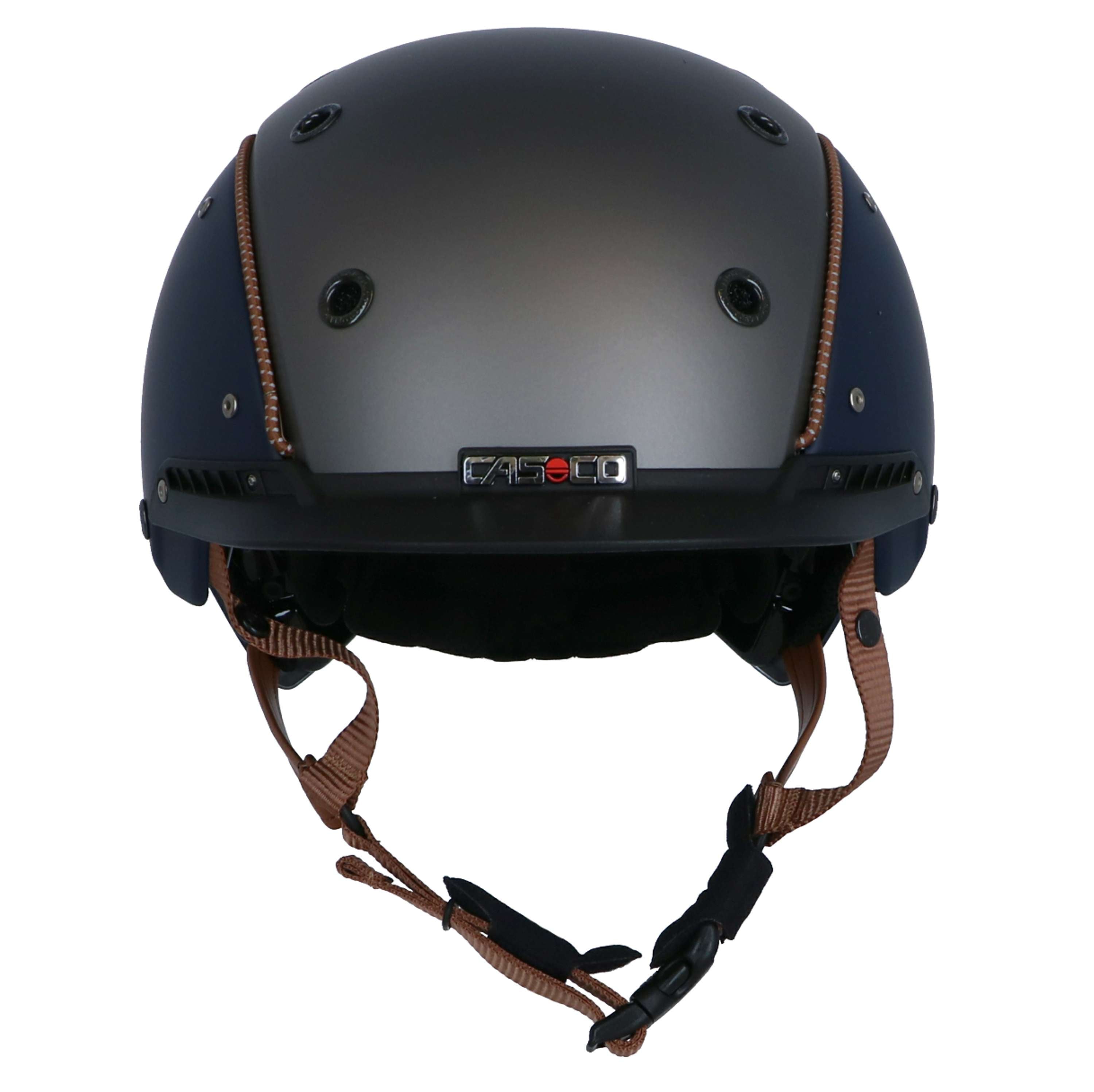 Casco Kask Jeździecki Champ 3 Blue/Antracite