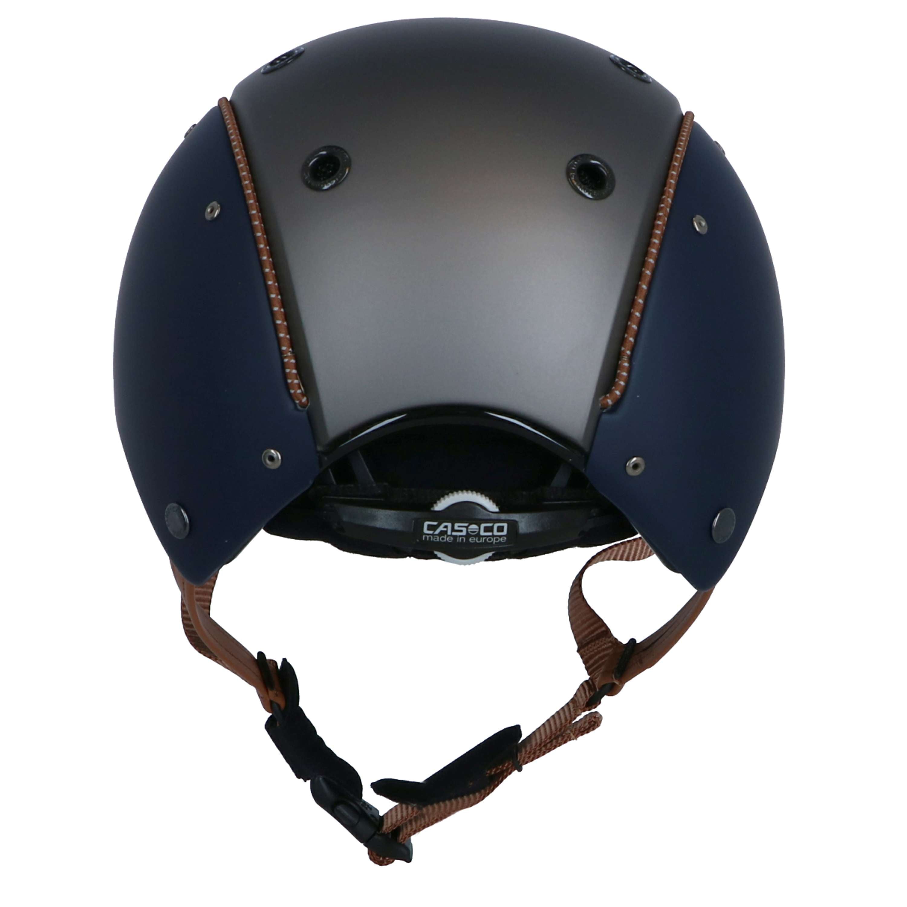Casco Kask Jeździecki Champ 3 Blue/Antracite