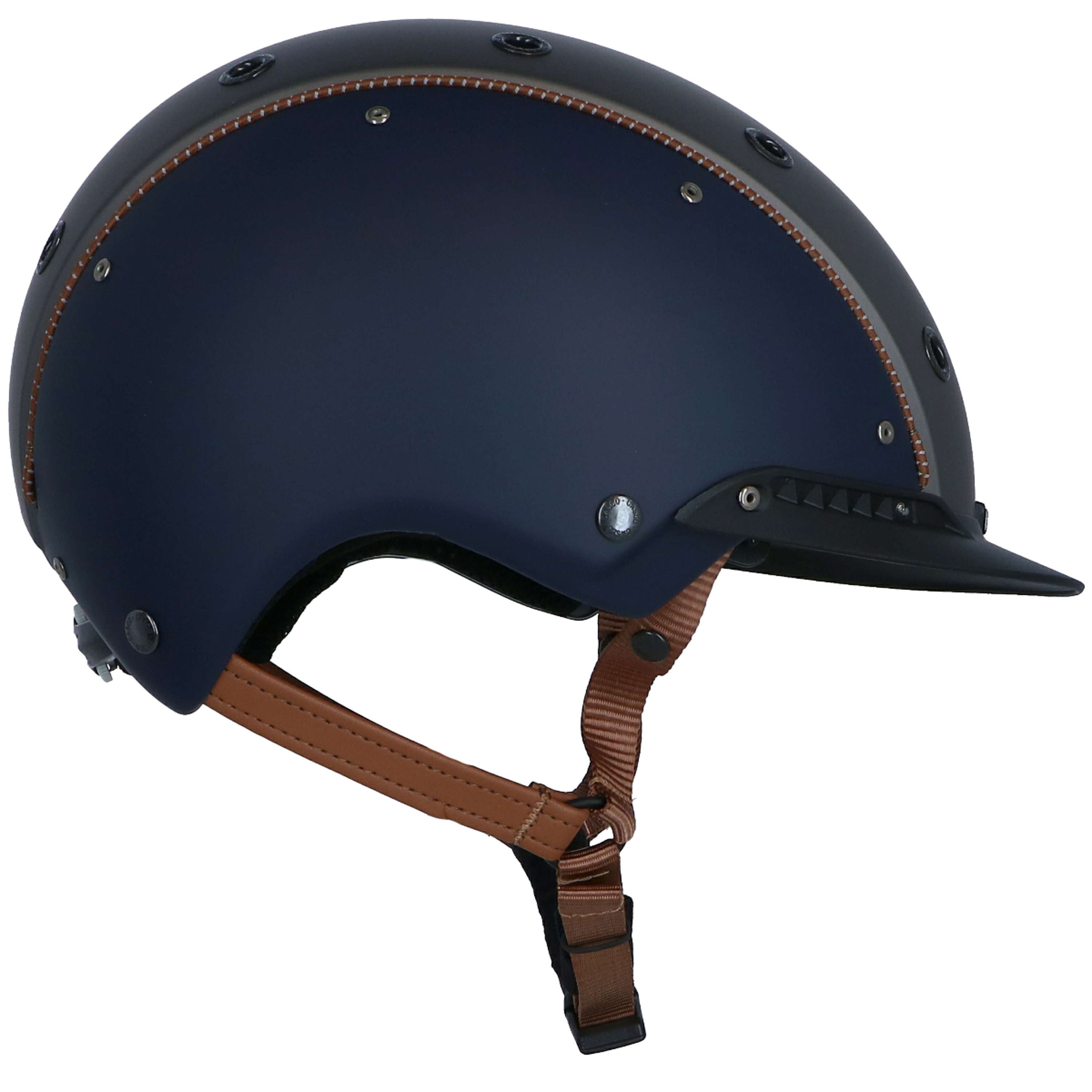 Casco Kask Jeździecki Champ 3 Blue/Antracite