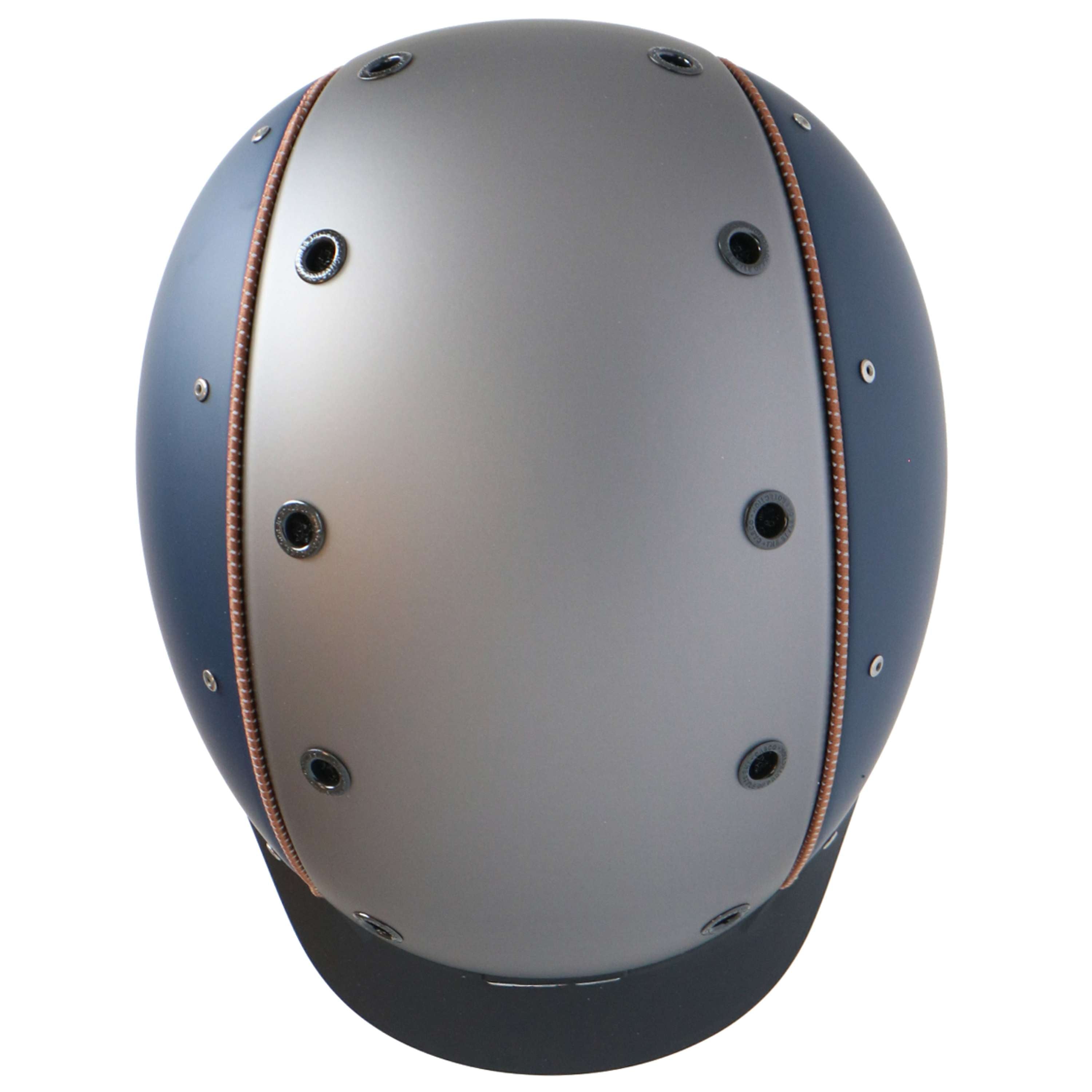 Casco Kask Jeździecki Champ 3 Blue/Antracite