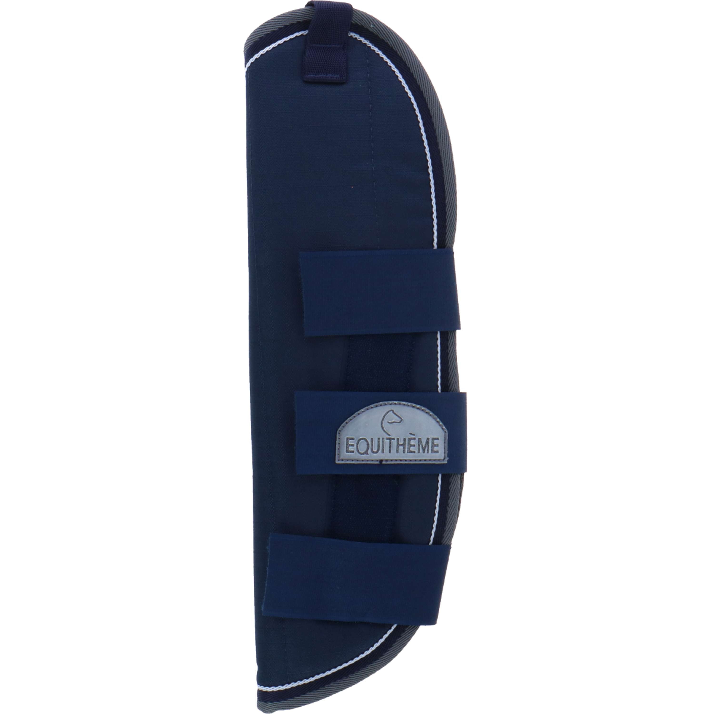 EQUITHÈME Tail Guard Tyrex 600D Navy/Grey Dots