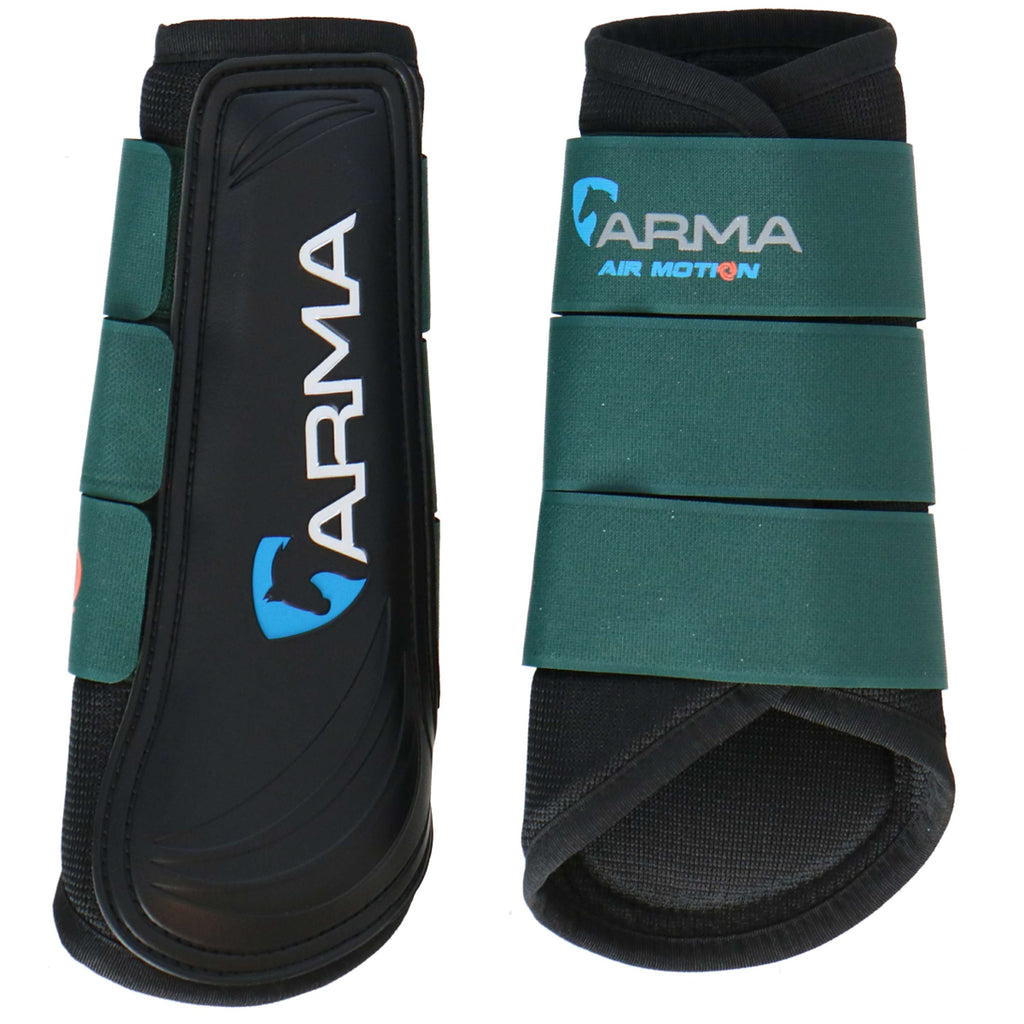 Arma by Shires Ochraniacz Air Motion Zielony