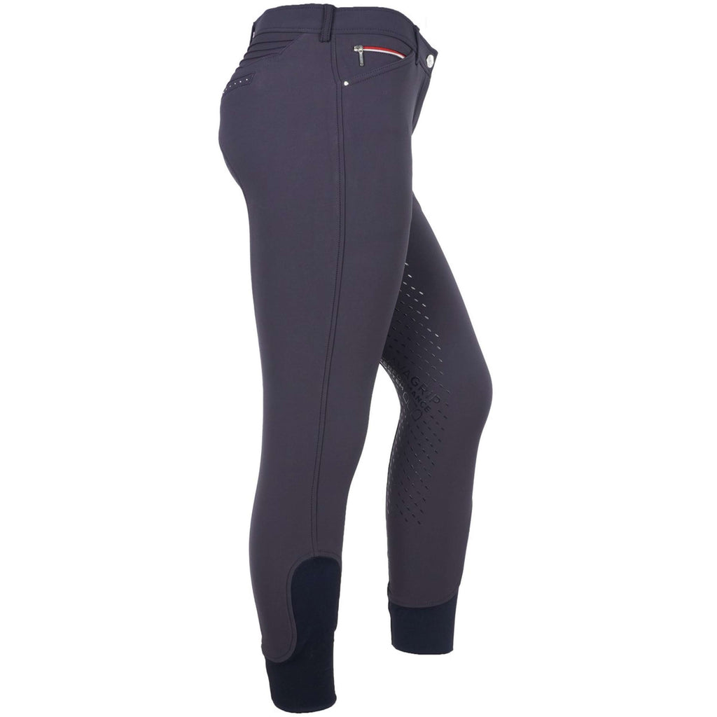 Cavallo Bryczesy CavalCalima Grip Granatowe
