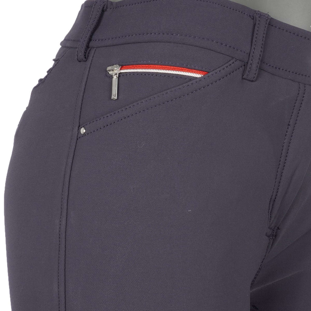 Cavallo Bryczesy CavalCalima Grip Granatowe