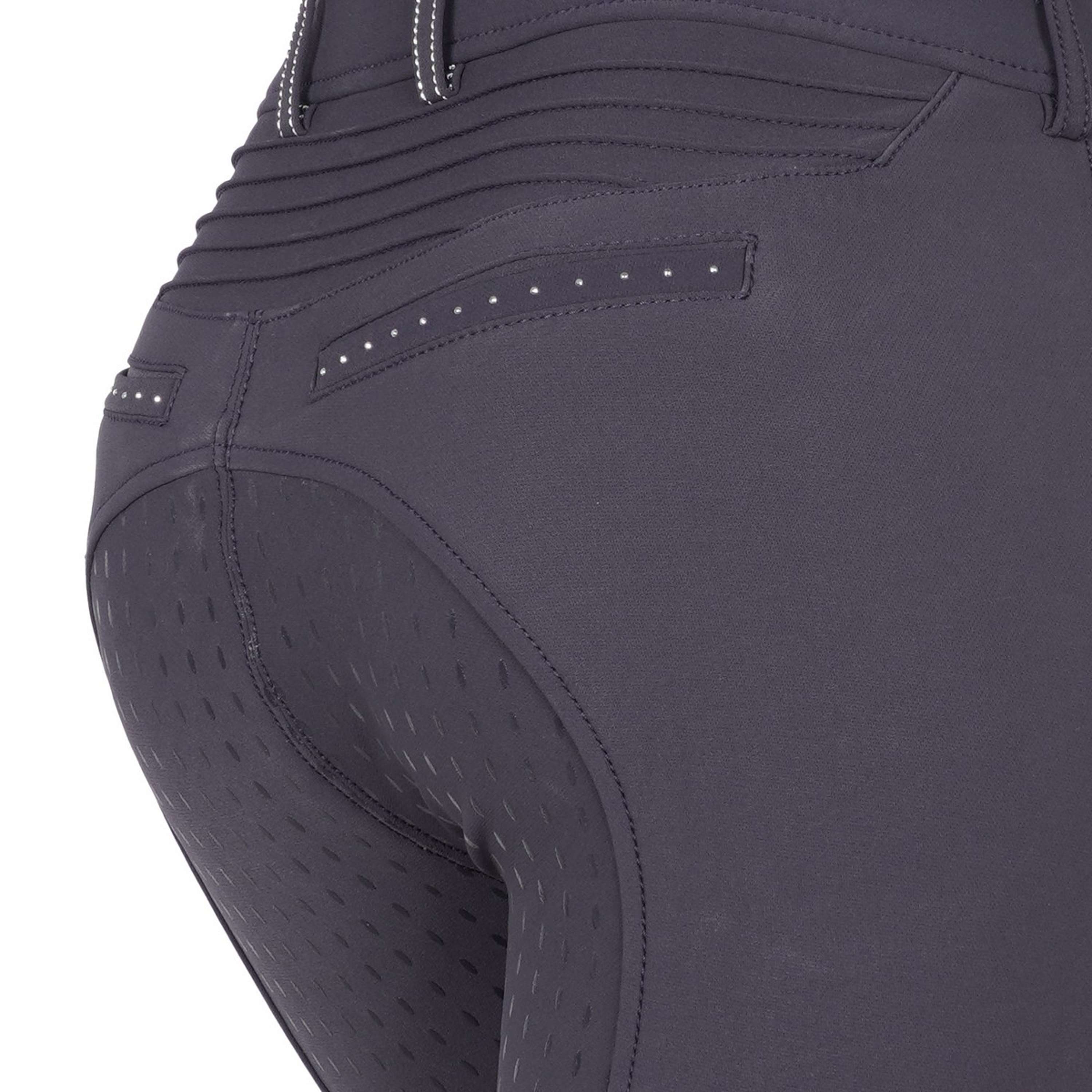 Cavallo Bryczesy CavalCalima Grip Granatowe