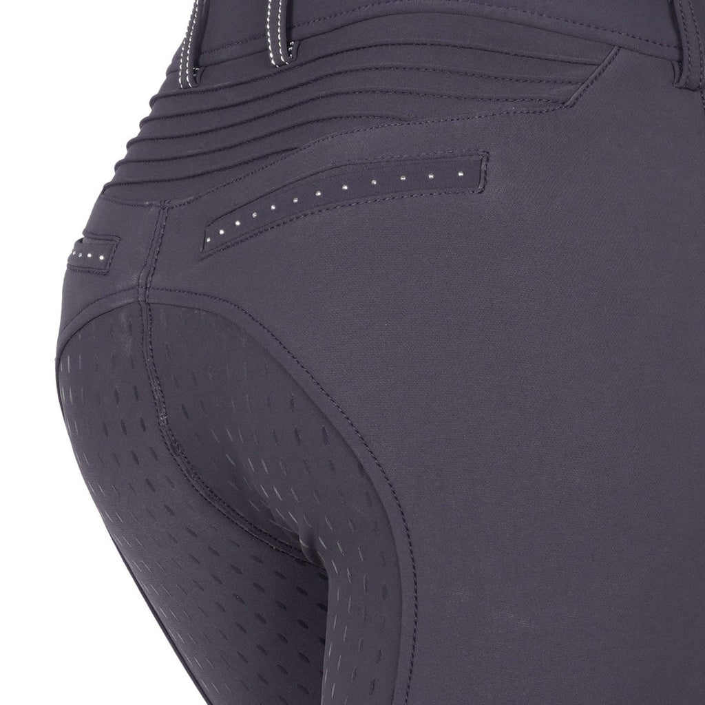 Cavallo Bryczesy CavalCalima Grip Granatowe