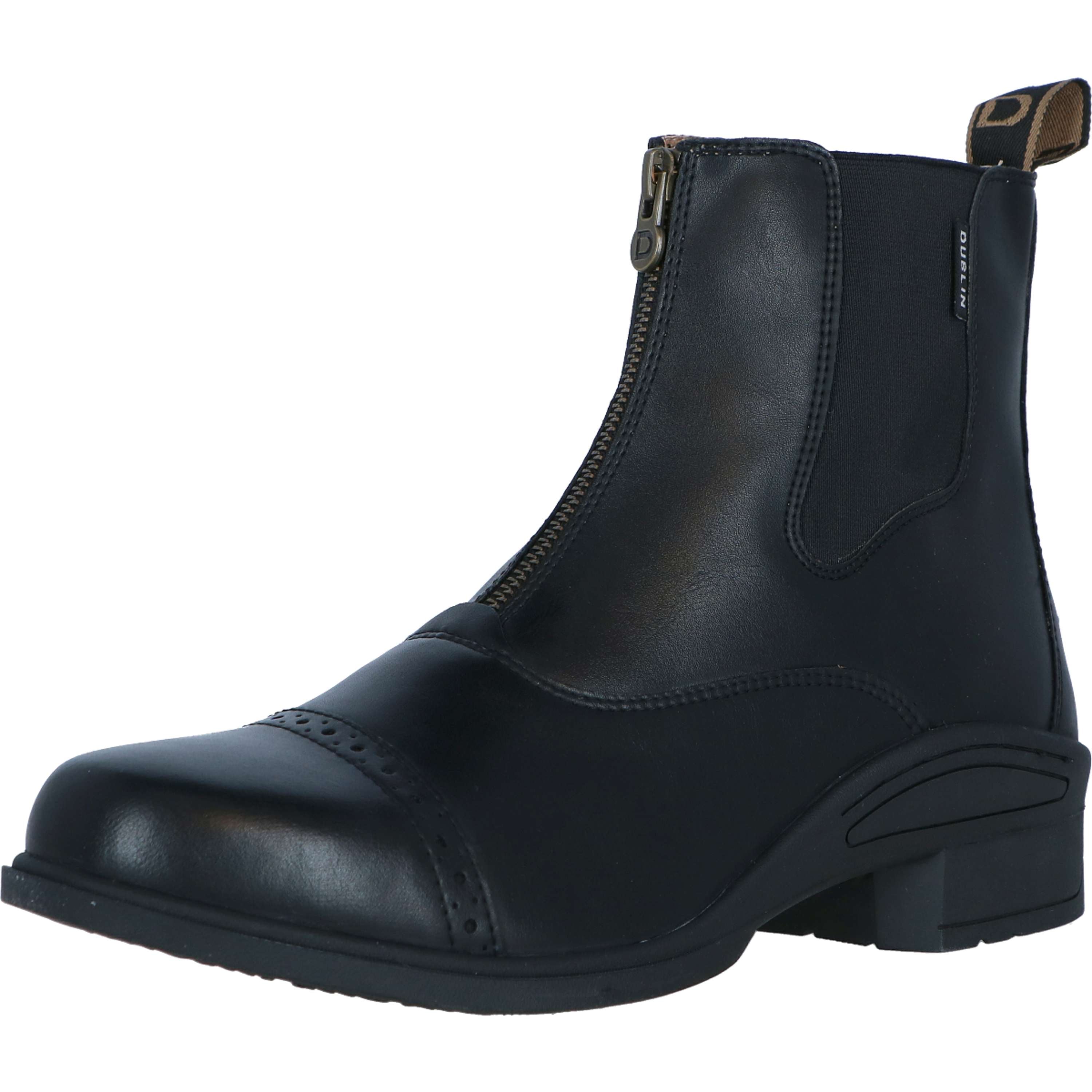 Dublin Jodhpury Altitude Zip Czarny