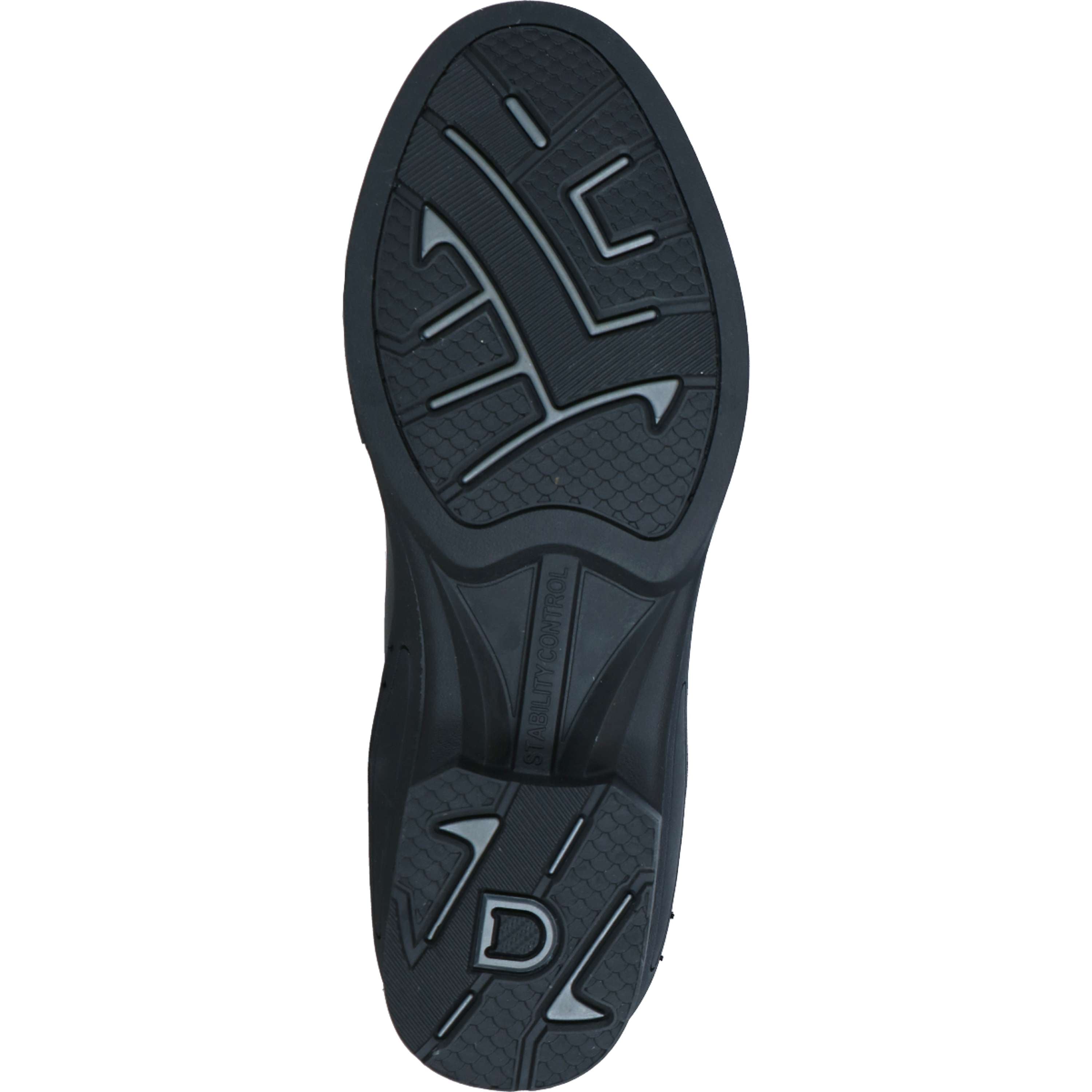 Dublin Jodhpury Altitude Zip Czarny