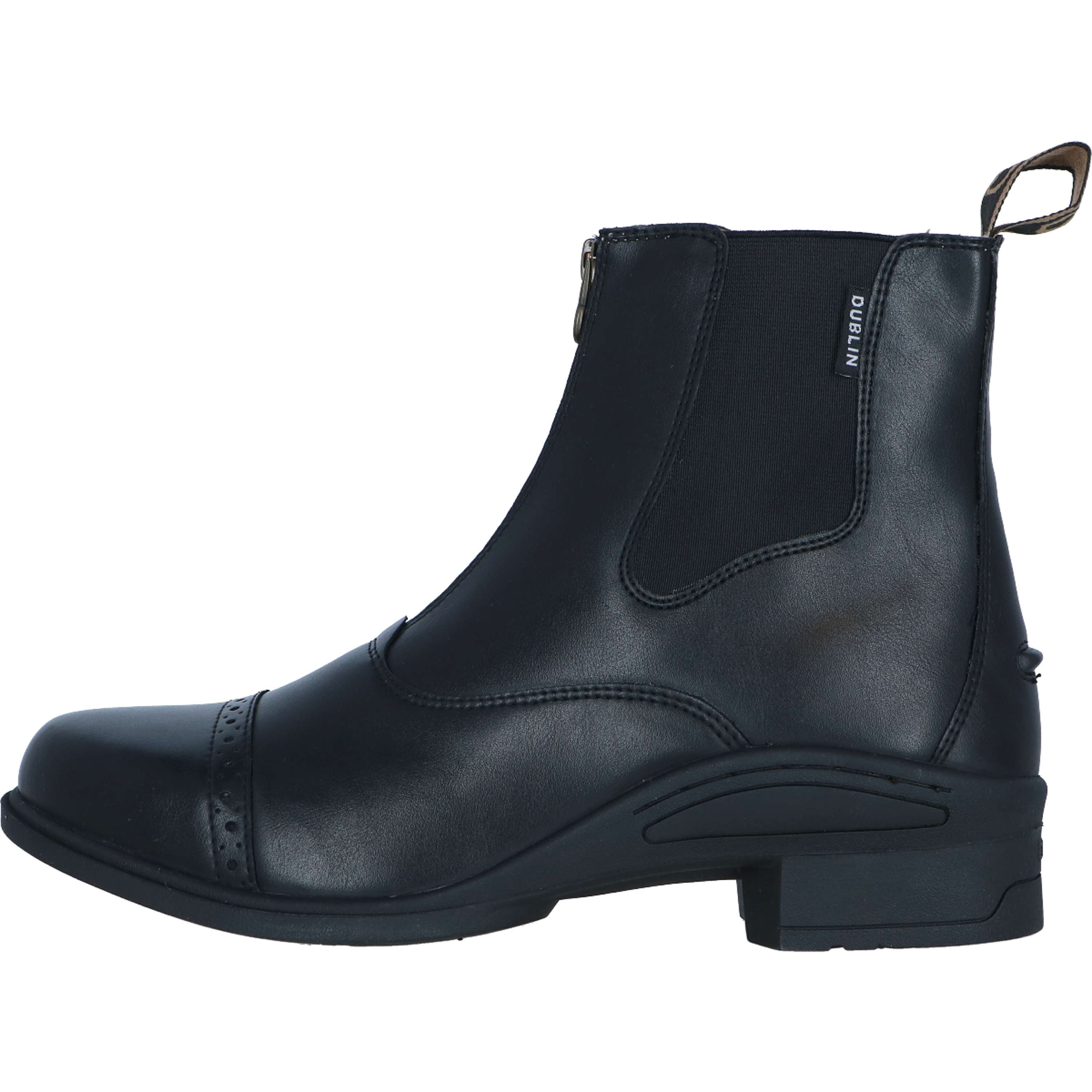Dublin Jodhpury Altitude Zip Czarny