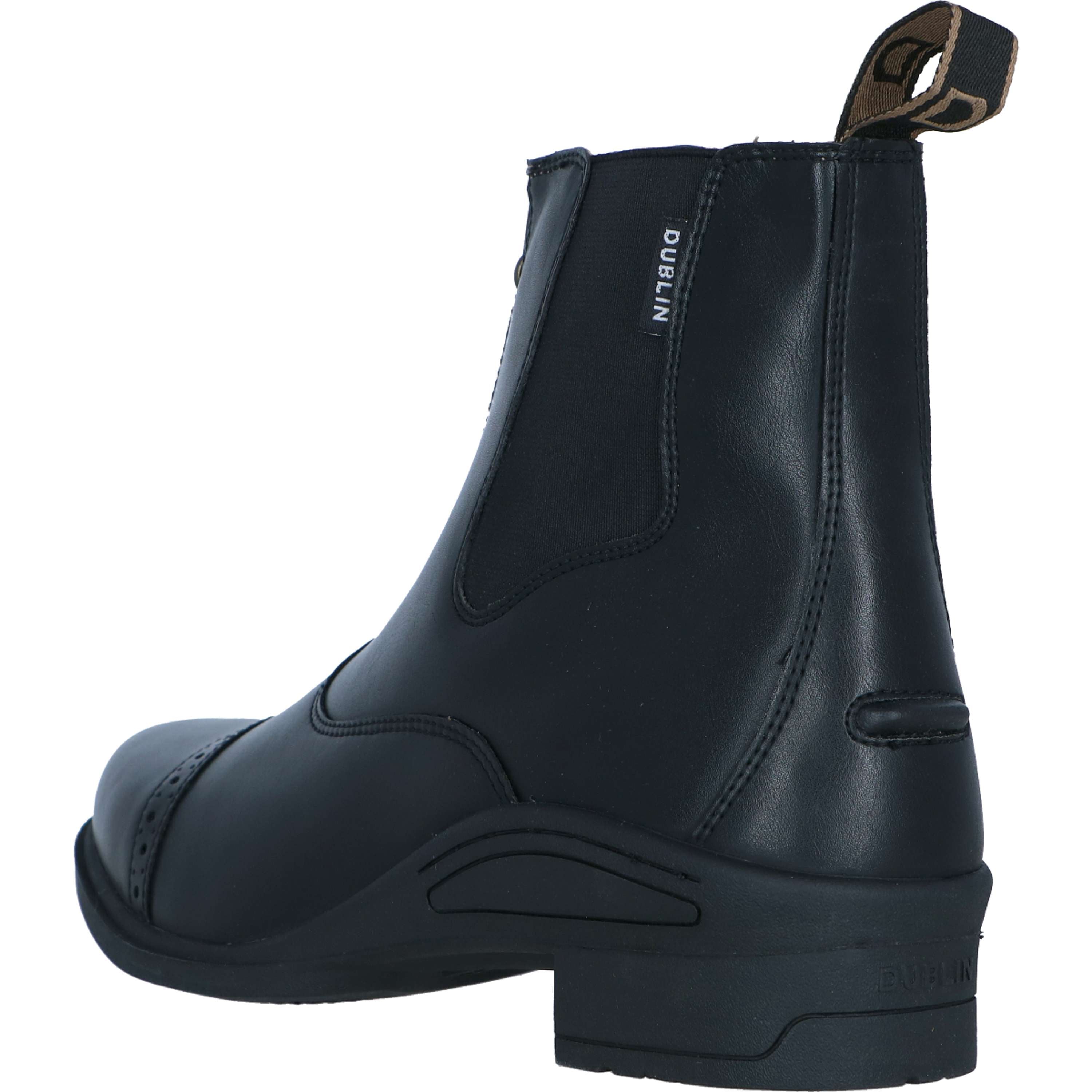 Dublin Jodhpury Altitude Zip Czarny