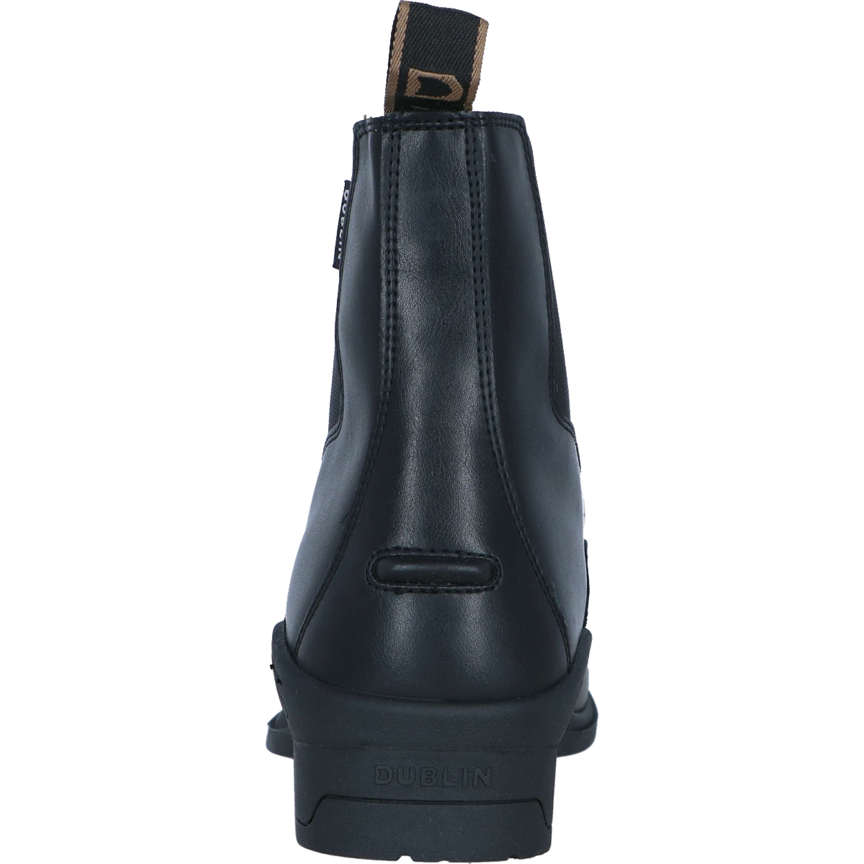 Dublin Jodhpury Altitude Zip Czarny