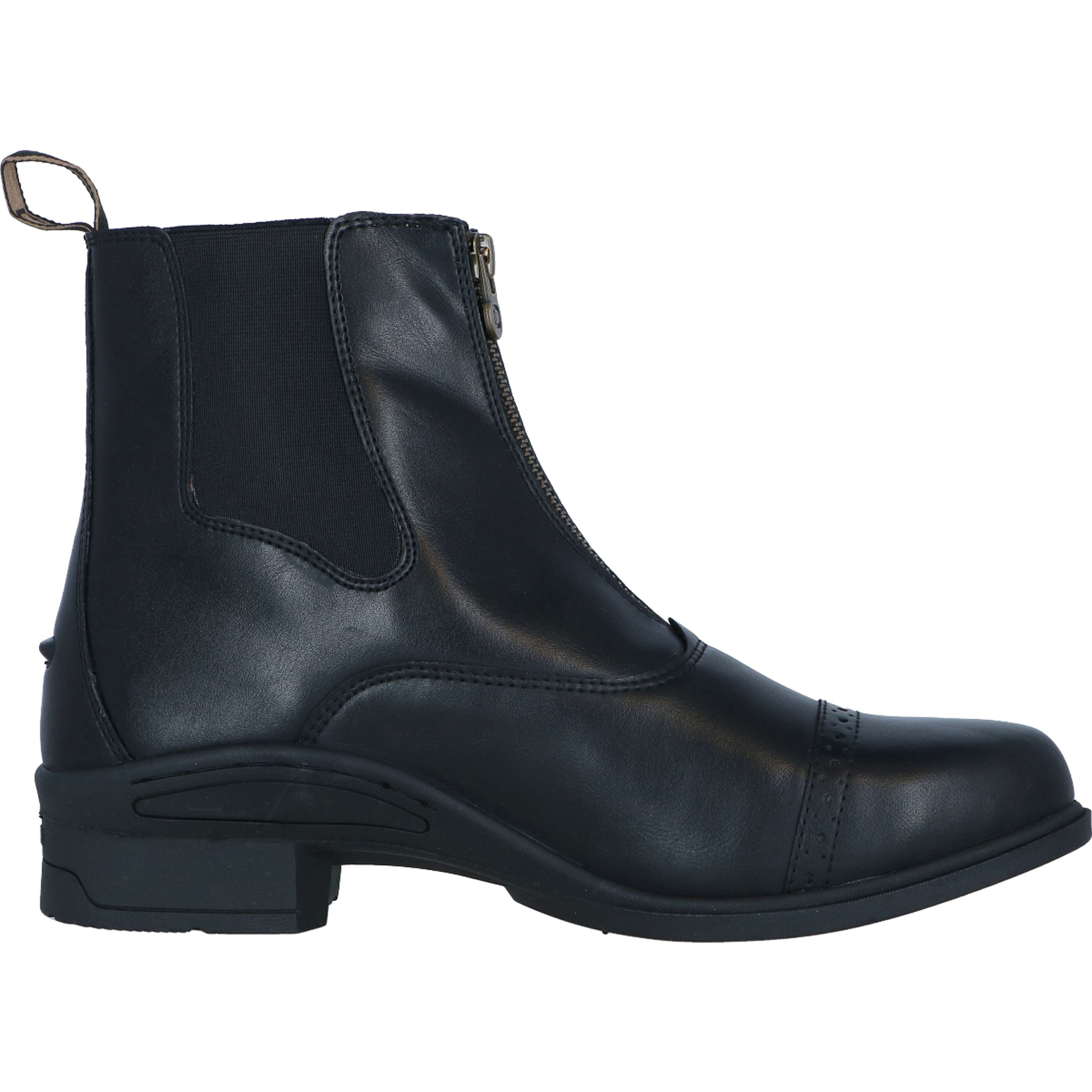 Dublin Jodhpury Altitude Zip Czarny