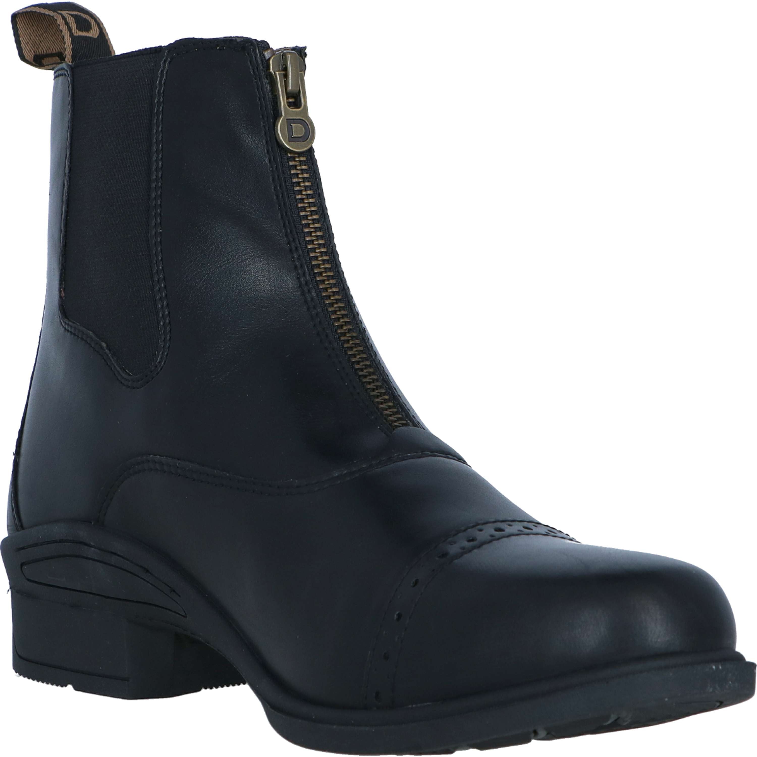 Dublin Jodhpury Altitude Zip Czarny
