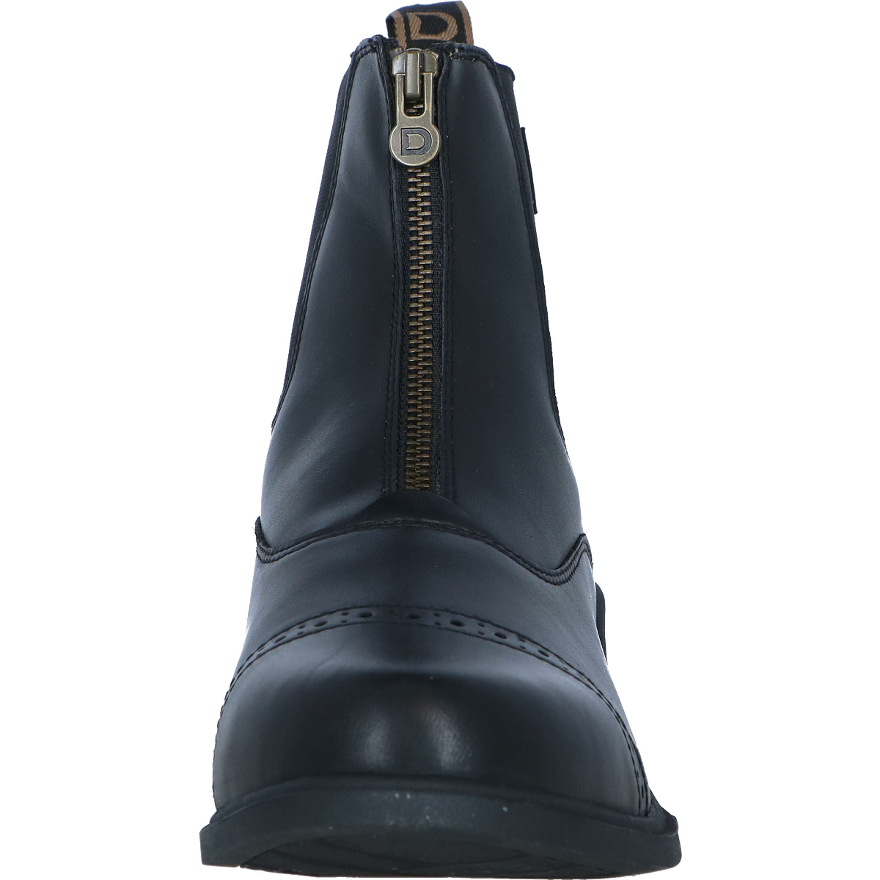 Dublin Jodhpury Altitude Zip Czarny