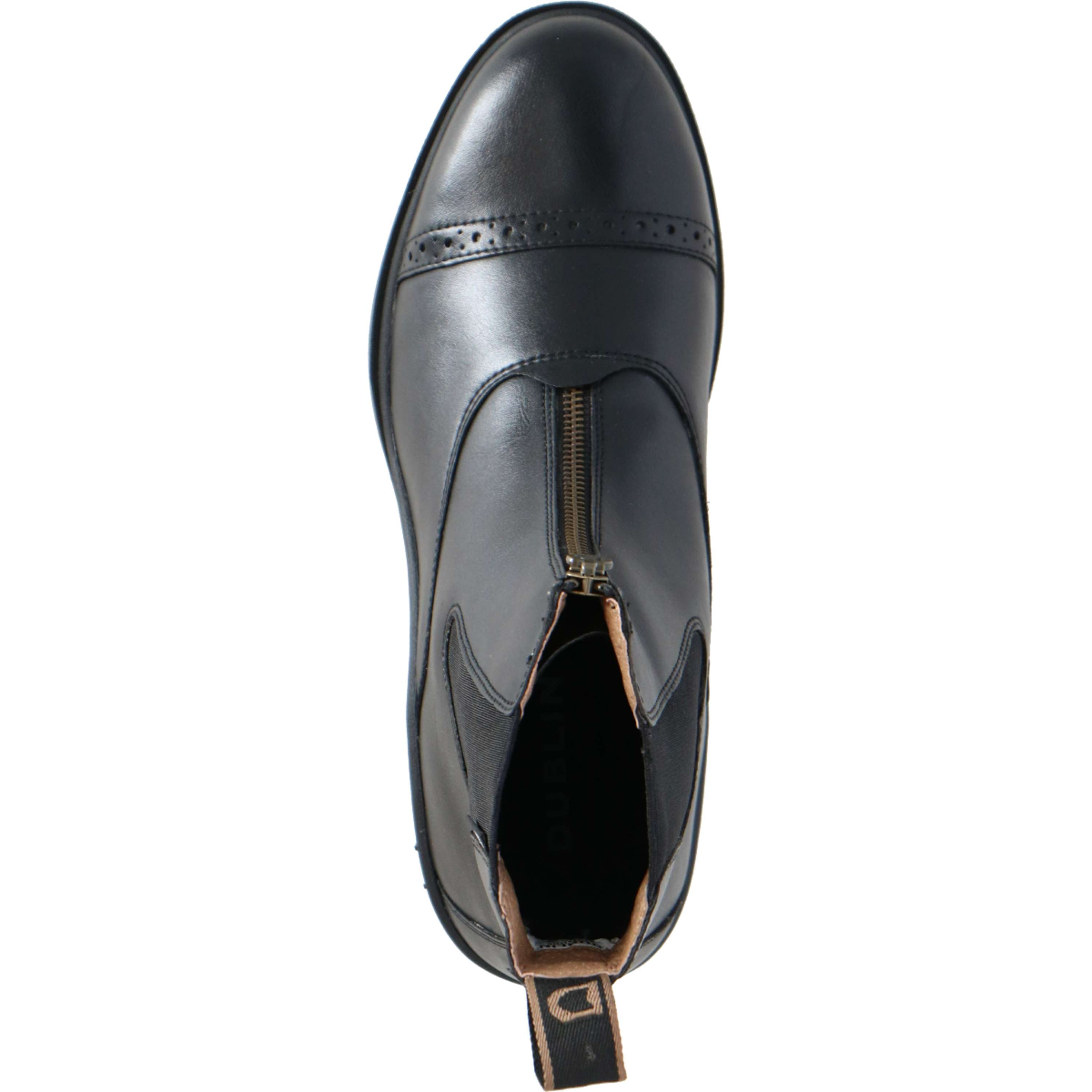 Dublin Jodhpury Altitude Zip Czarny