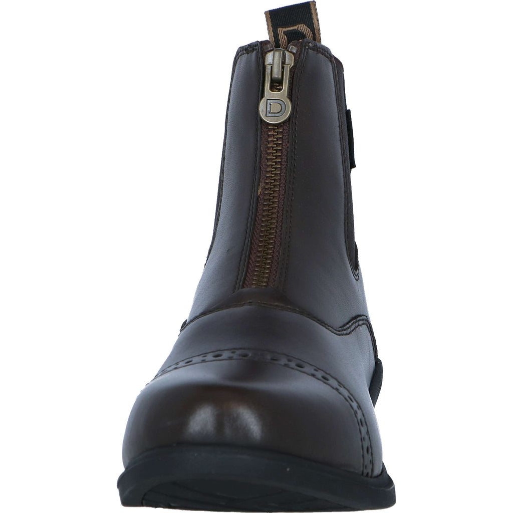 Dublin Jodhpury Altitude Zip Brązowy