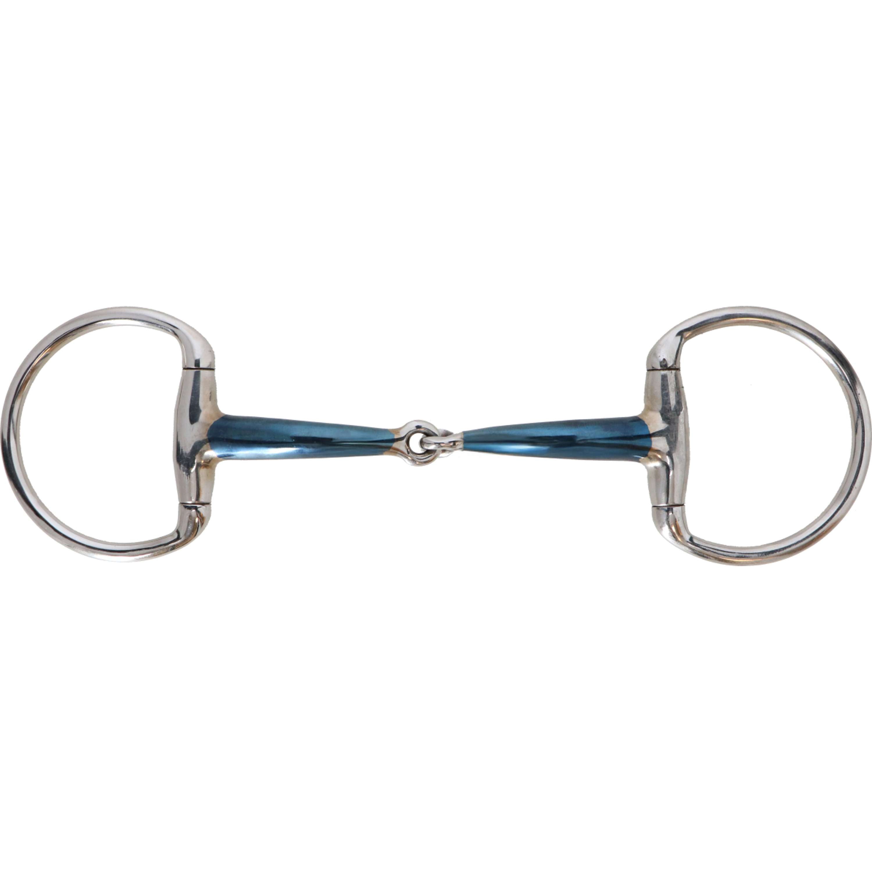 BR Wędzidło z wąsami Sweet Iron pojedynczo łamane Magic System 14mm