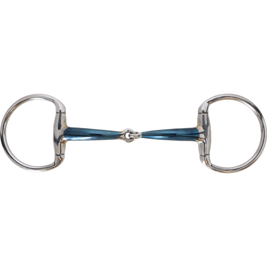 BR Wędzidło z wąsami Sweet Iron pojedynczo łamane Magic System 14mm