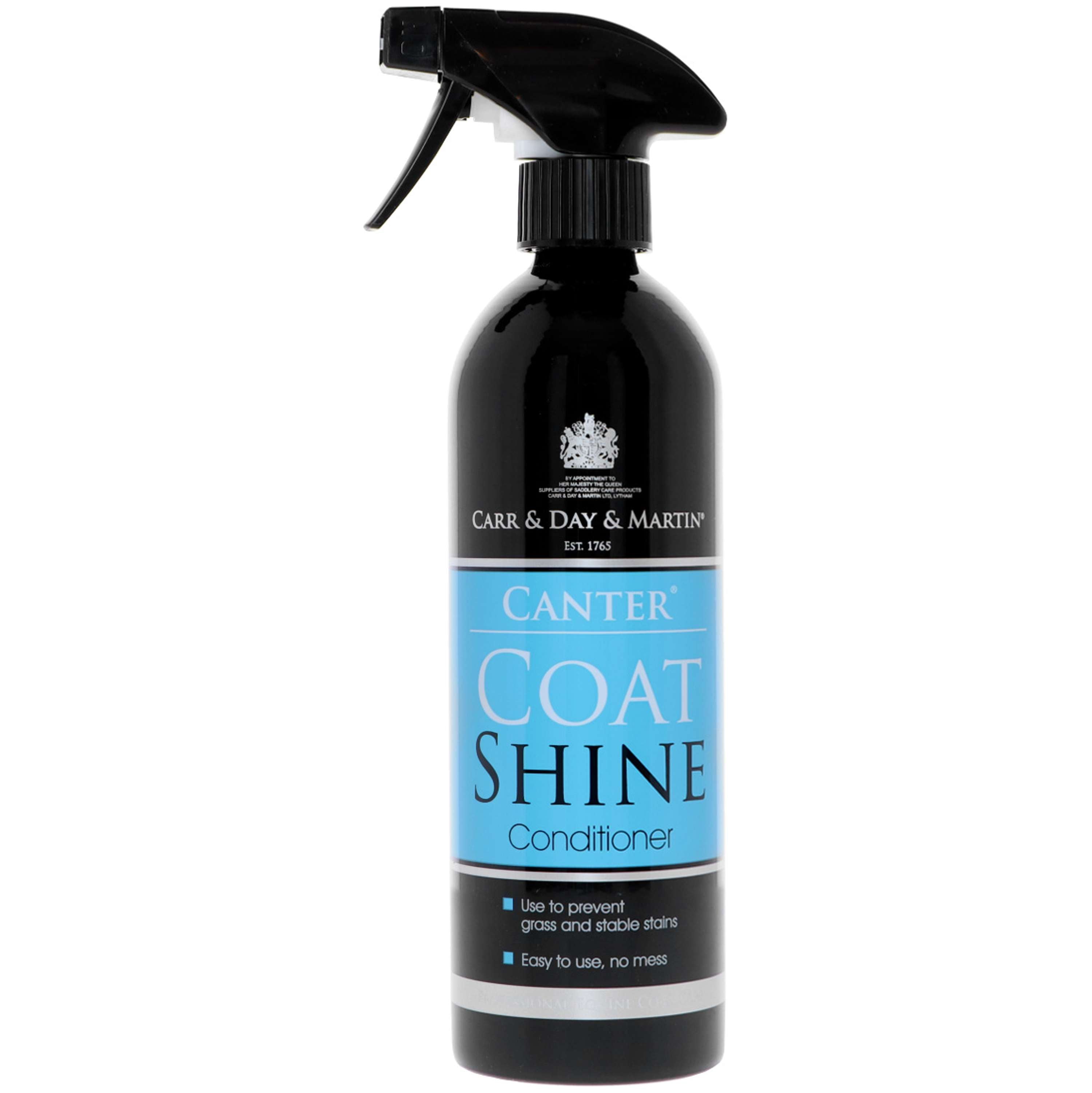 Carr & Day & Martin Spray Nabłyszczający Canter Coat Shine