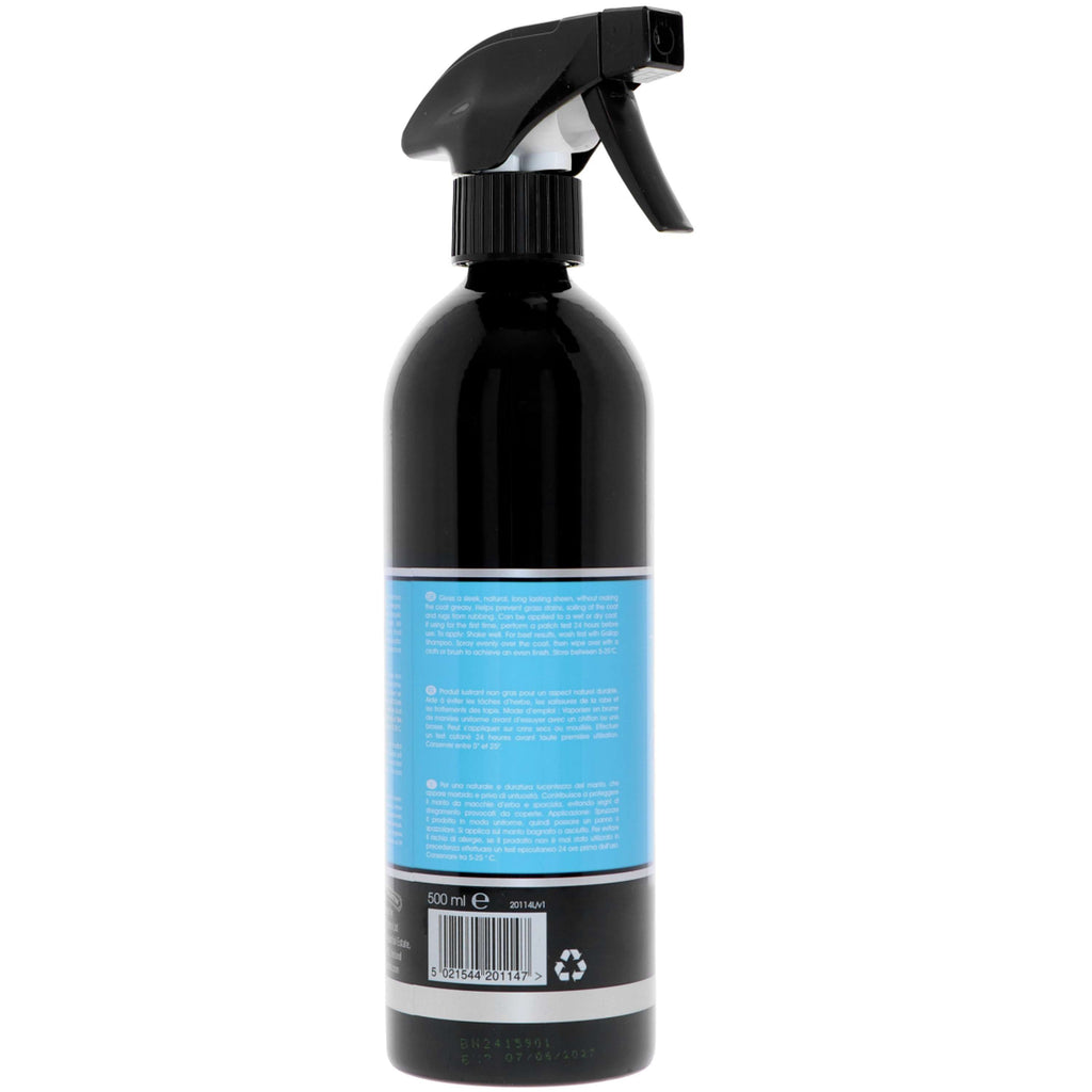 Spray nabłyszczający do sierści Carr & Day & Martin Canter Coat Shine