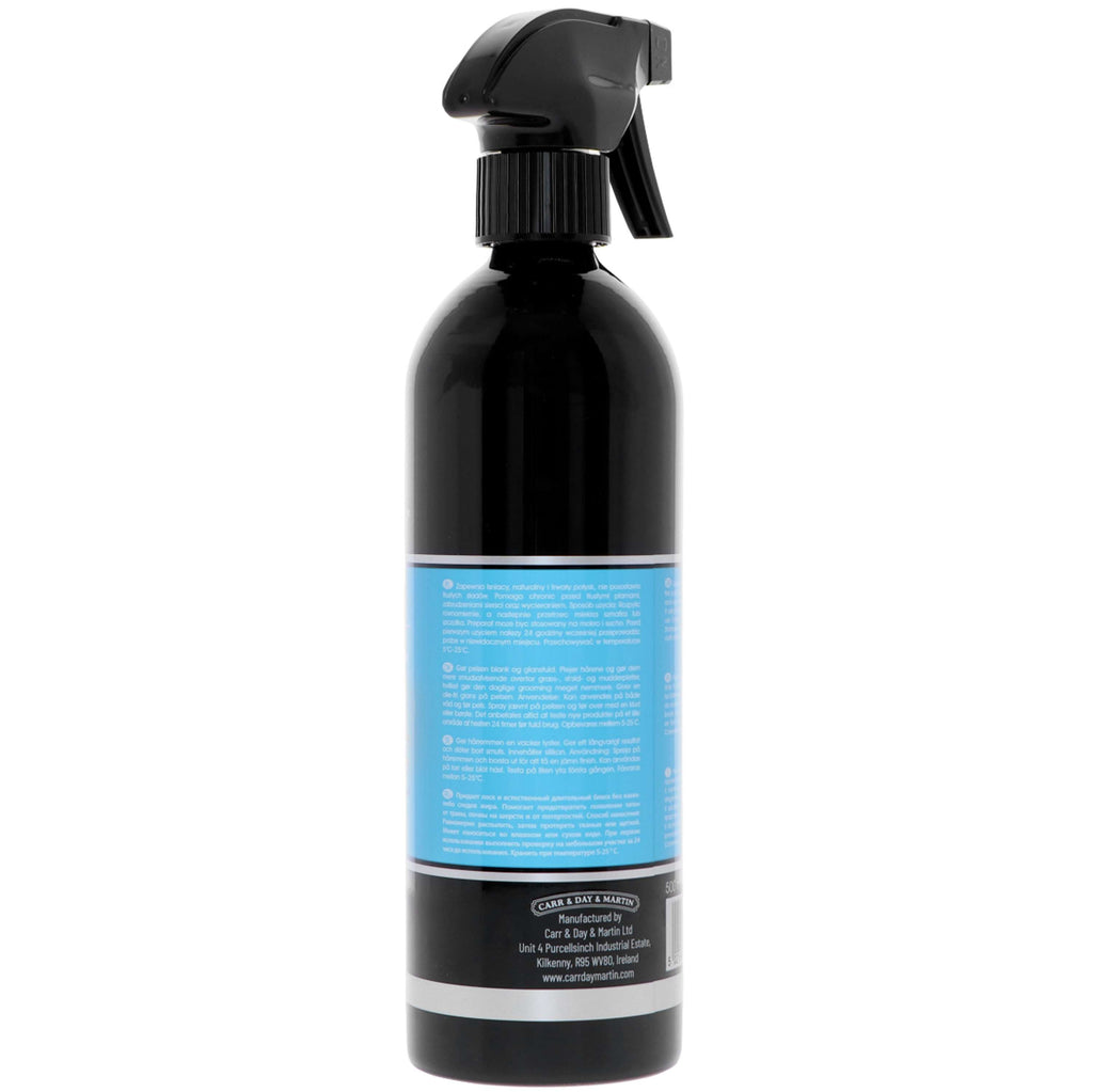Spray nabłyszczający do sierści Carr & Day & Martin Canter Coat Shine