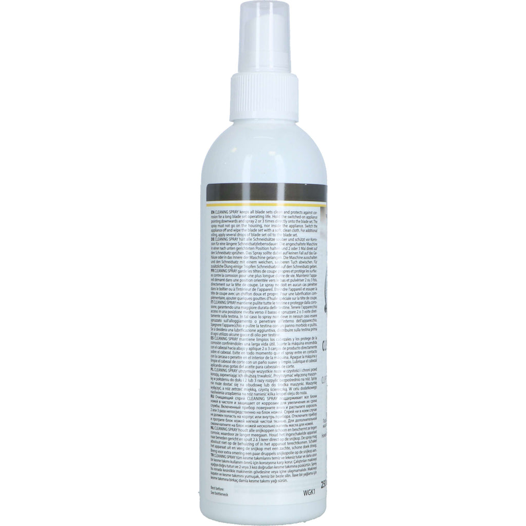 Wahl Czyszczenie Spray