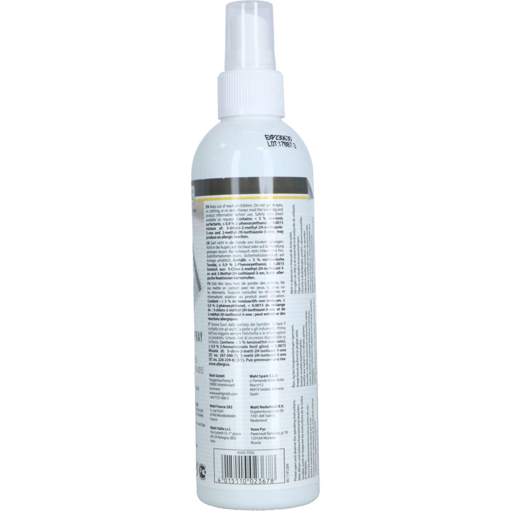 Wahl Czyszczenie Spray