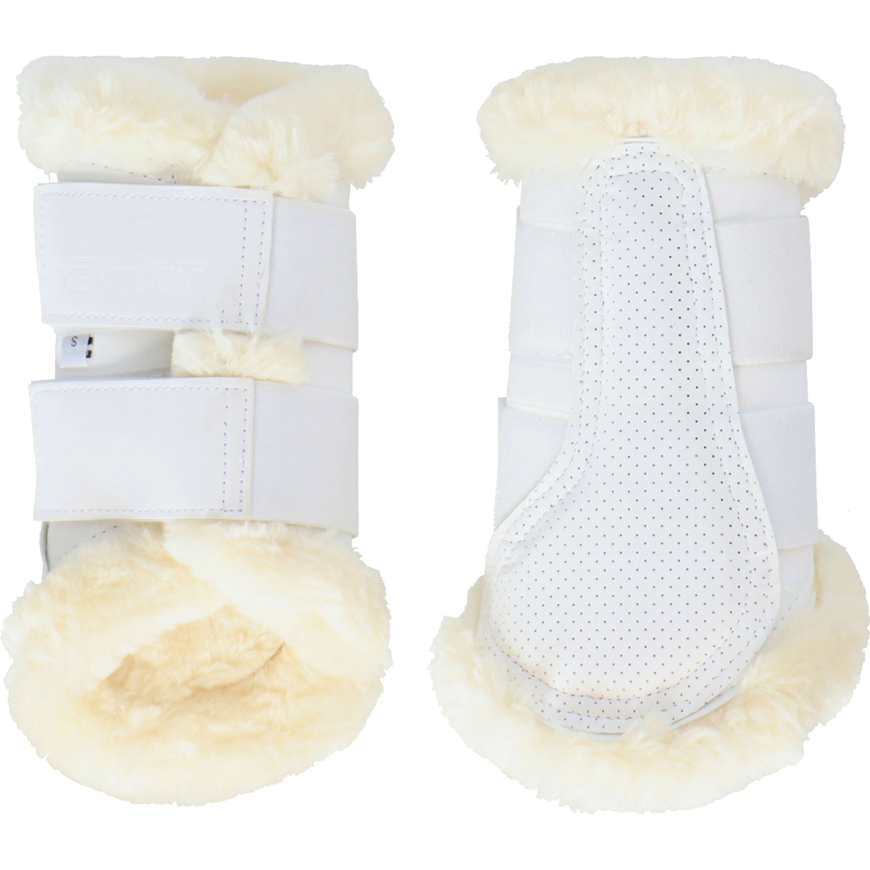 Kentucky Turnout Boots Air Biały