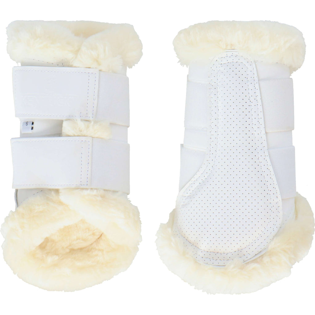 Kentucky Turnout Boots Air Biały