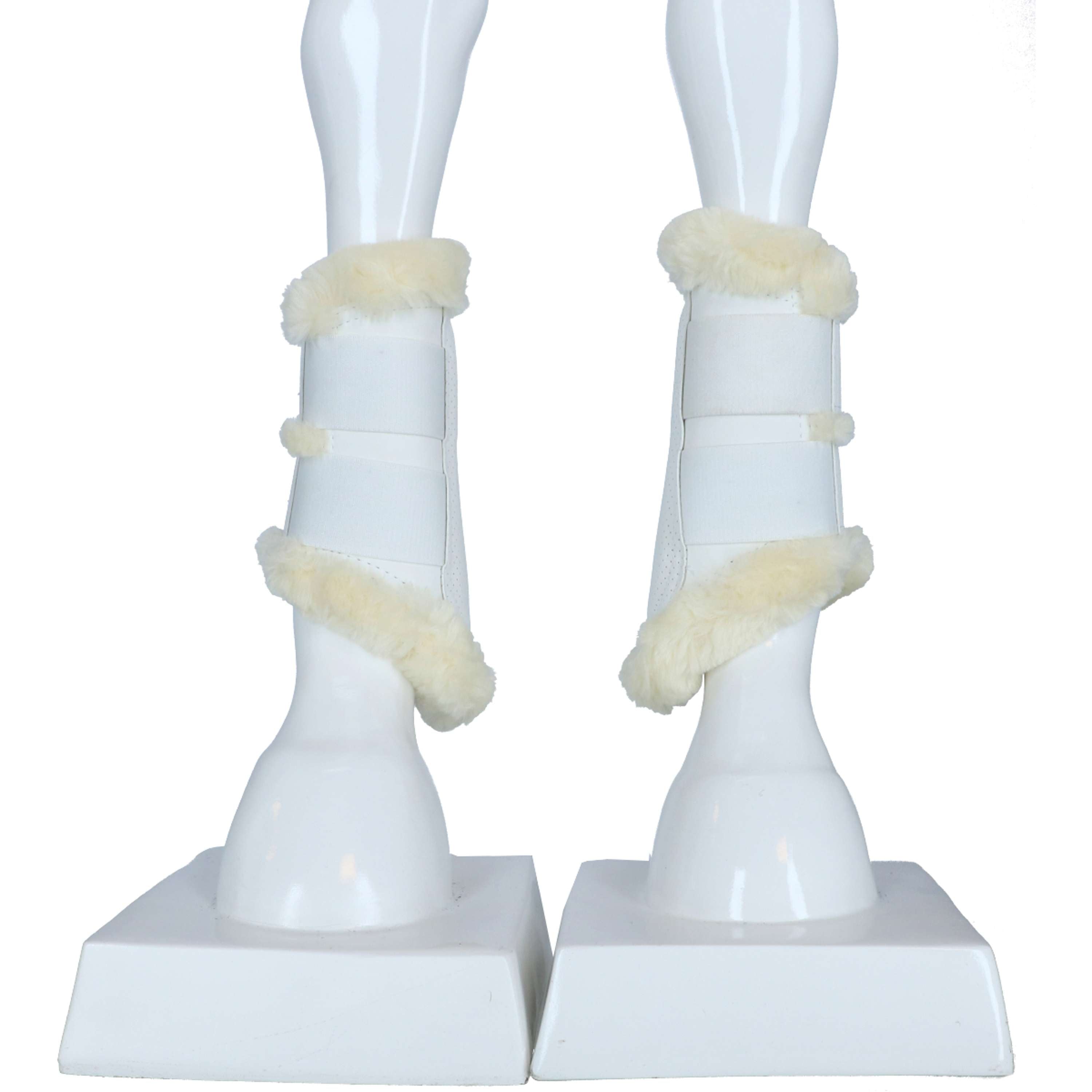 Kentucky Turnout Boots Air Biały
