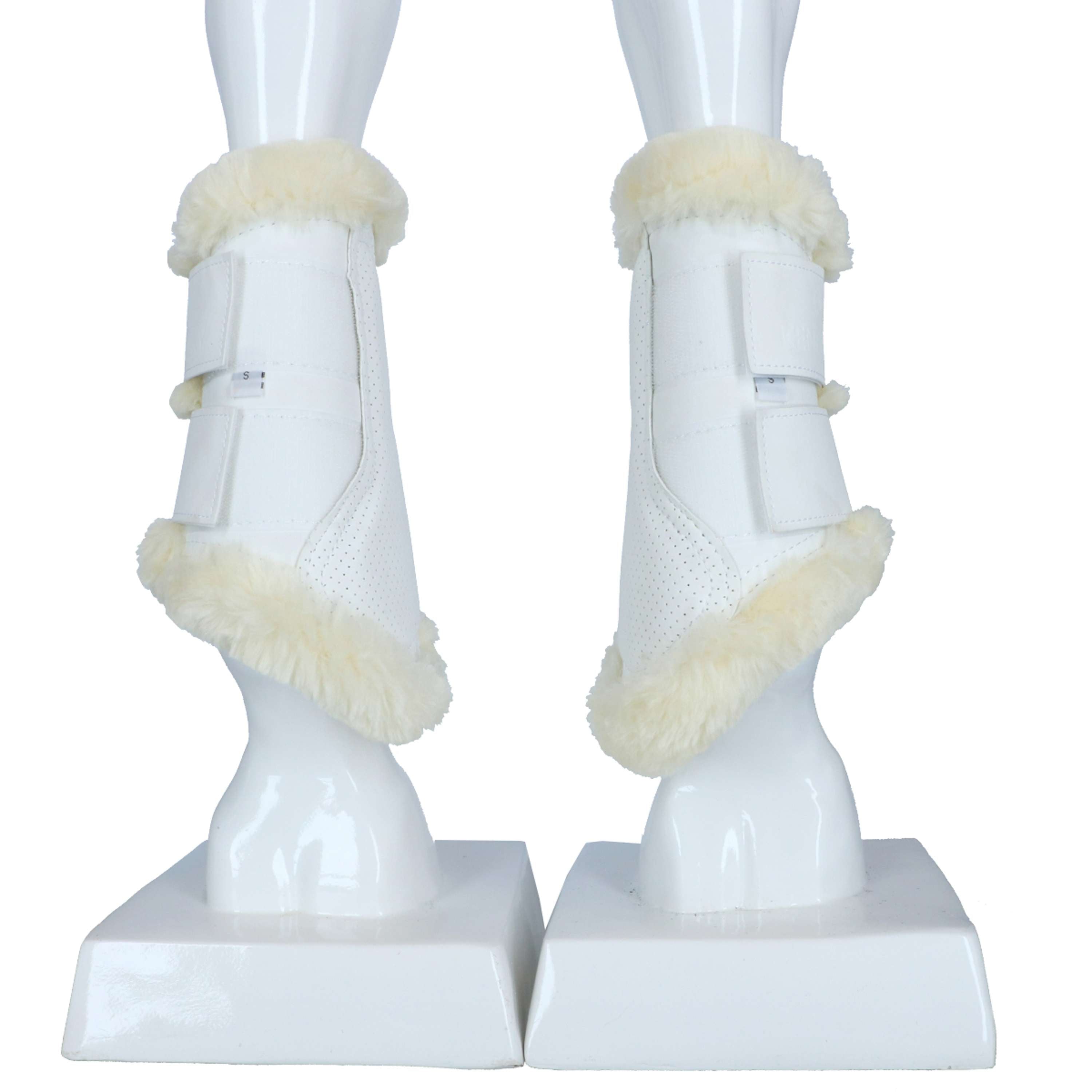 Kentucky Turnout Boots Air Biały
