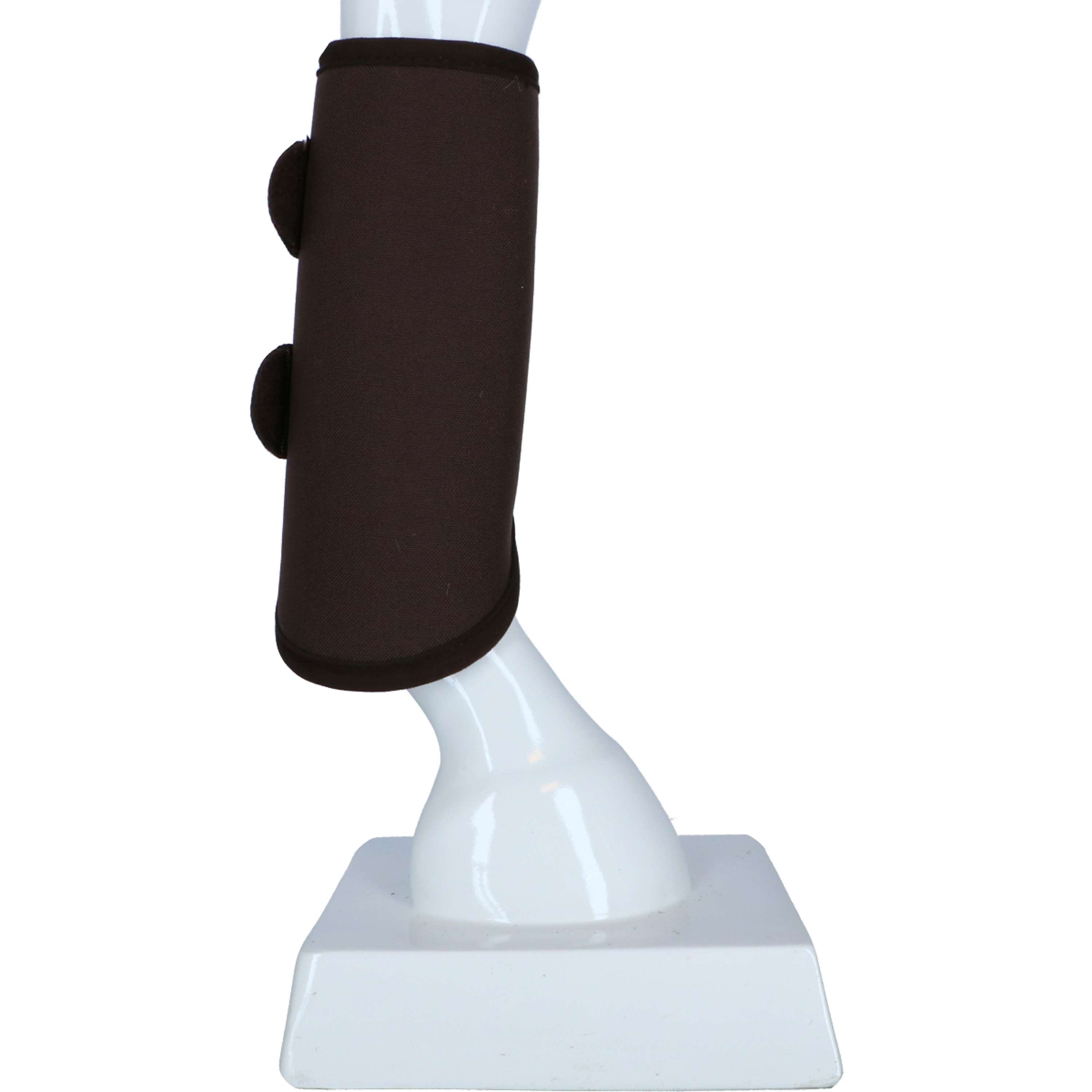 Ochraniacze Kentucky Turnout Boots 3D Spacer brązowe