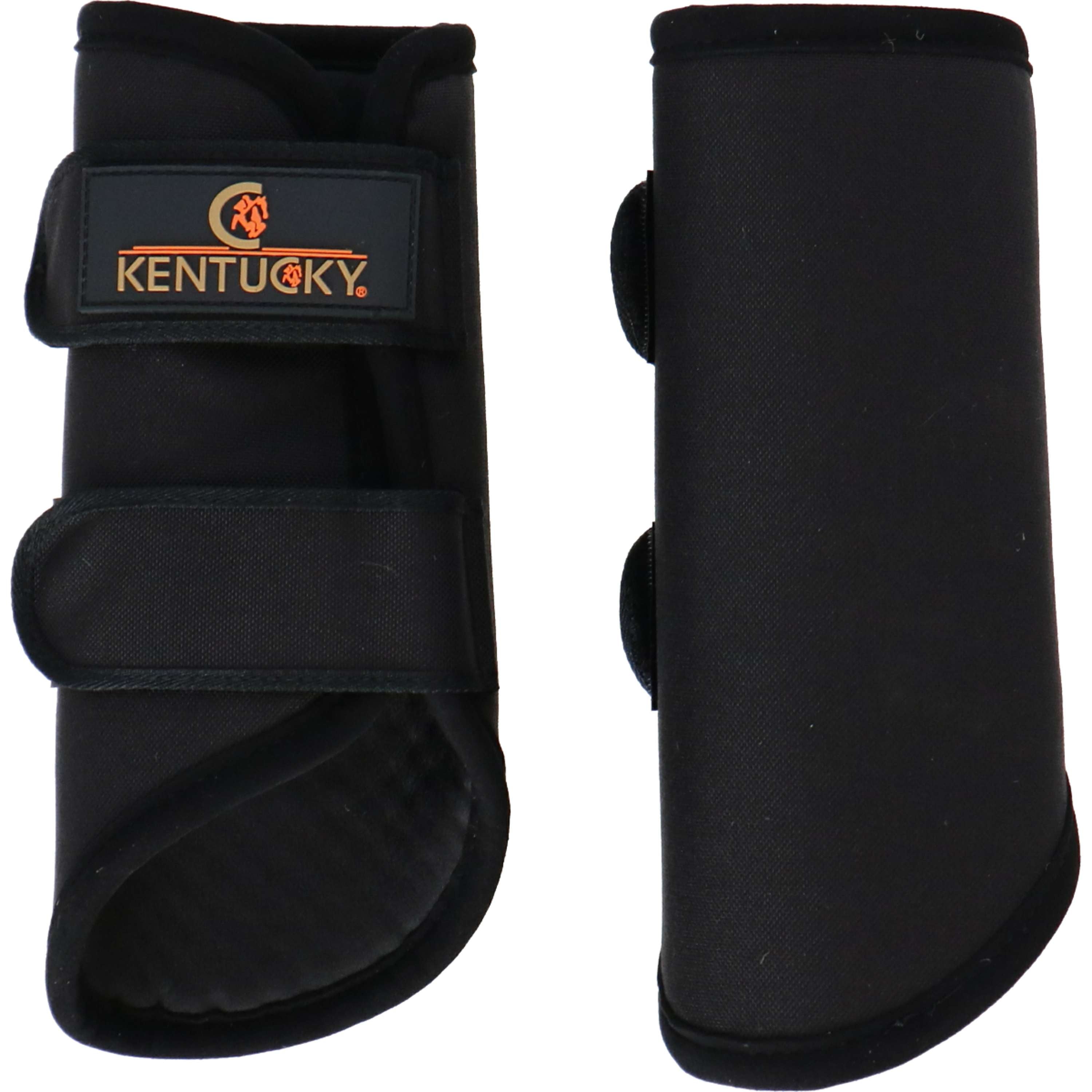 Ochraniacze Kentucky Turnout Boots 3D Spacer czarne
