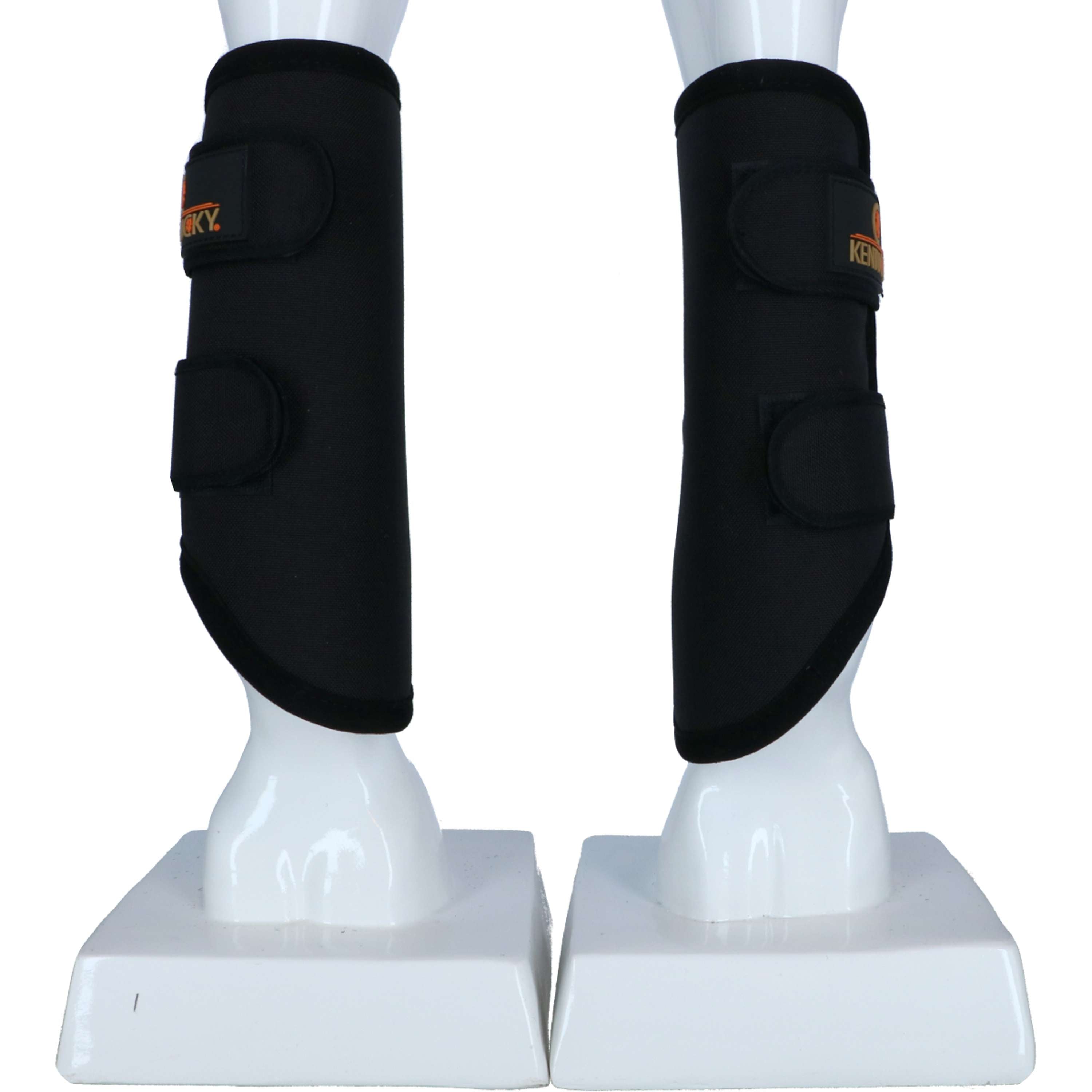 Ochraniacze Kentucky Turnout Boots 3D Spacer czarne