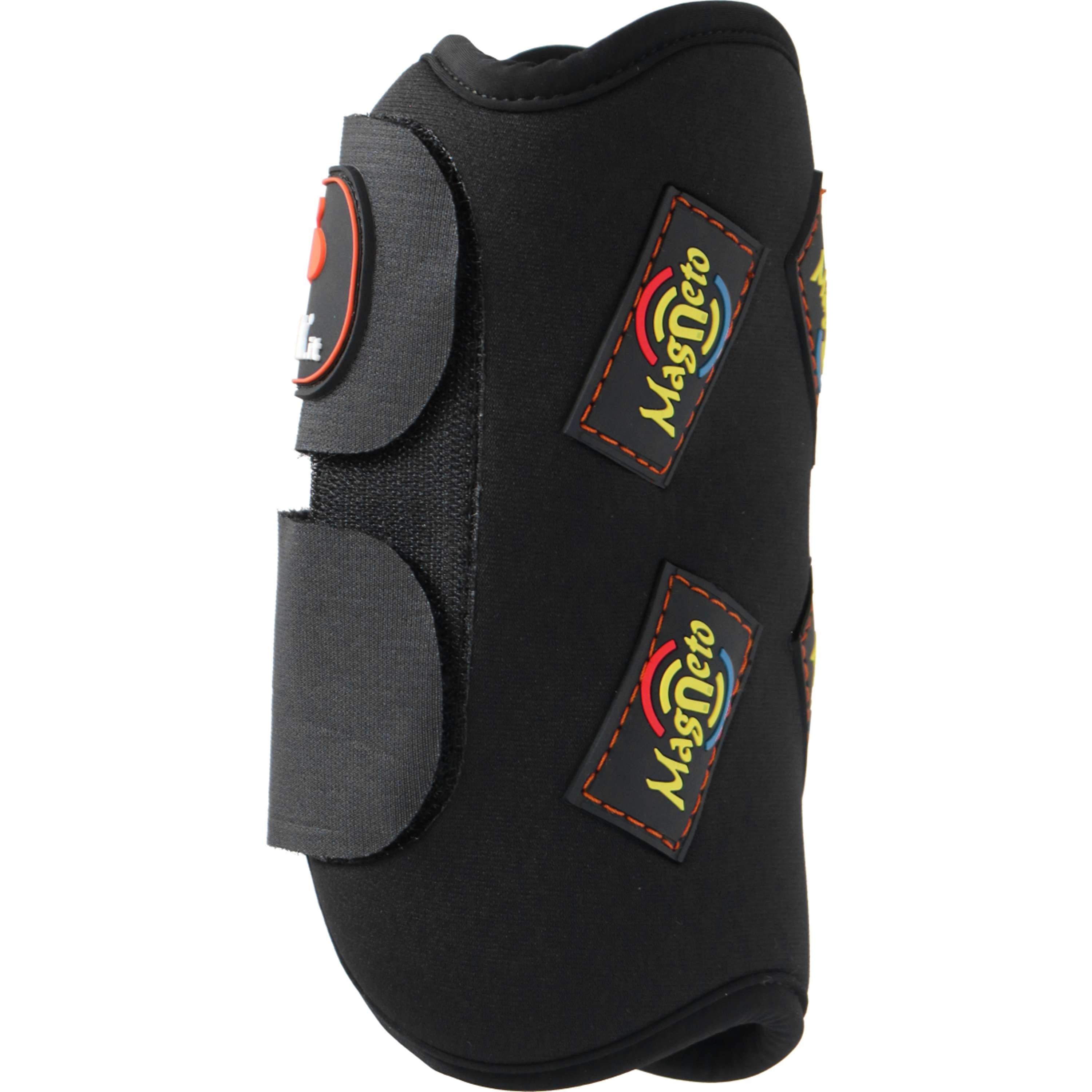 eQuick Ochraniacze eMagnetic Tendon Czarne