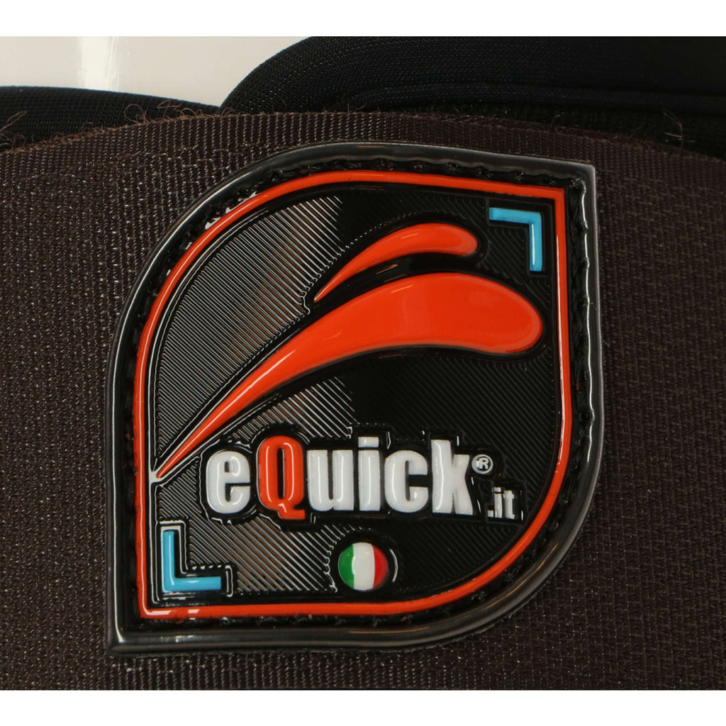 eQuick Ochraniacze na Zadrapania eLight Rear Brązowy