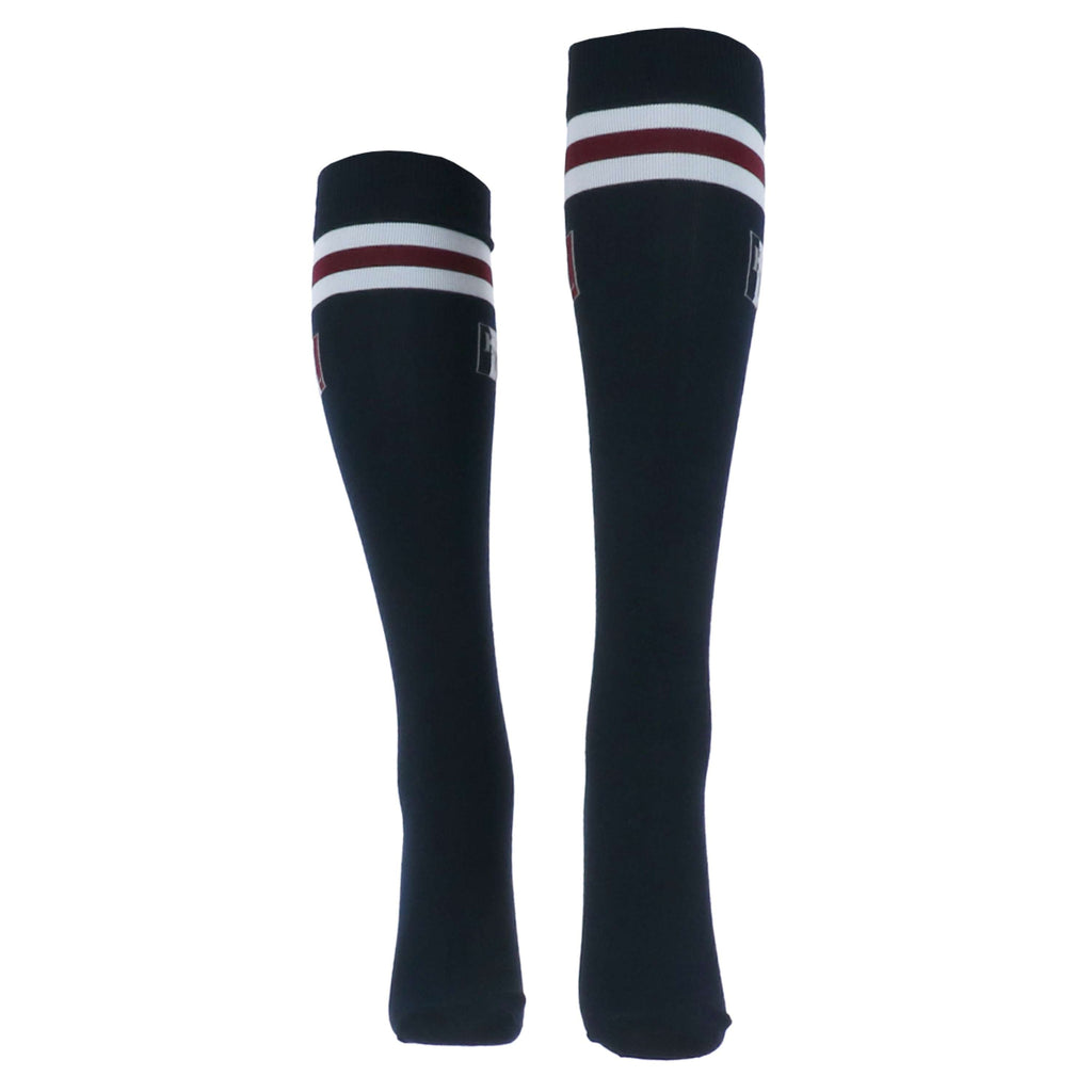 Kingsland Skarpety Classic Coolmax Unisex Granatowe