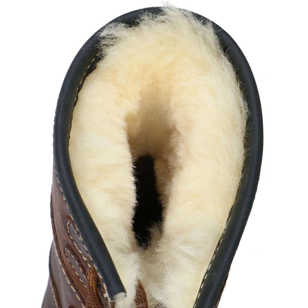 BR Buty stajenne Roosky brązowe