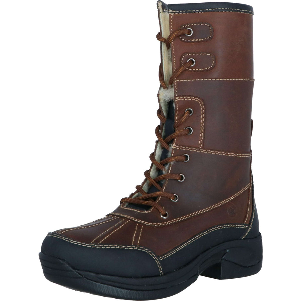 BR Buty stajenne Roosky brązowe