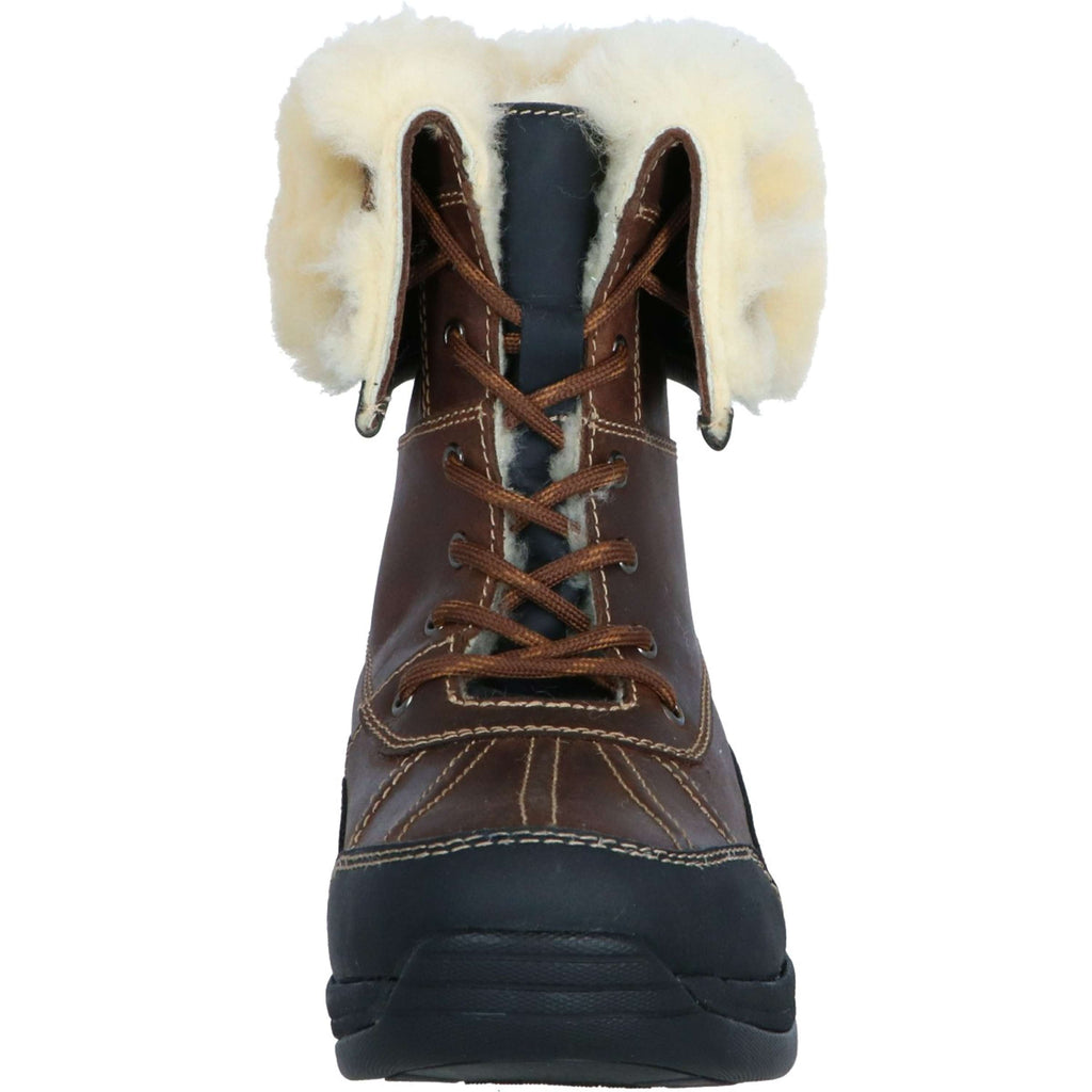 BR Buty stajenne Roosky brązowe