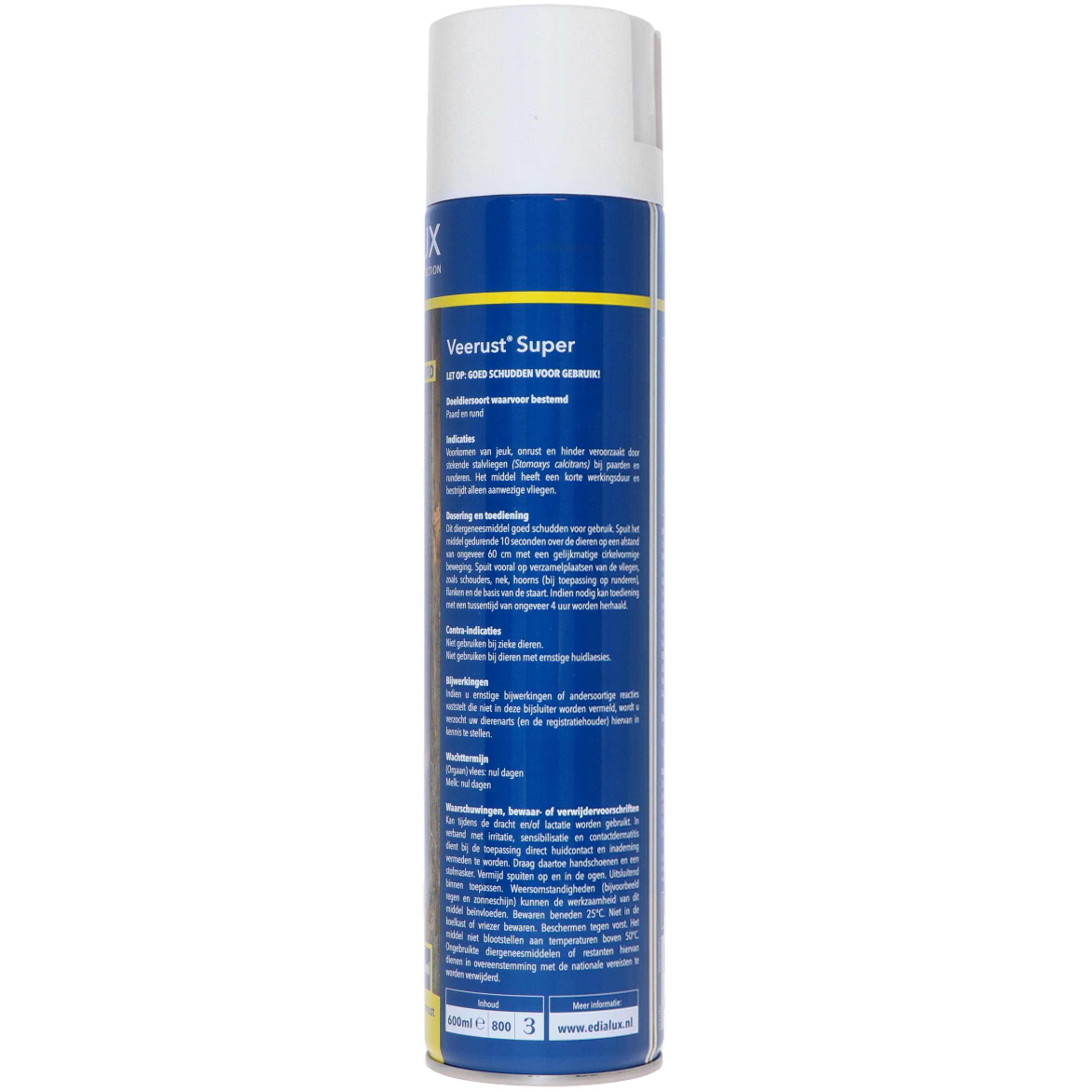 Veerust Super Spray Koń